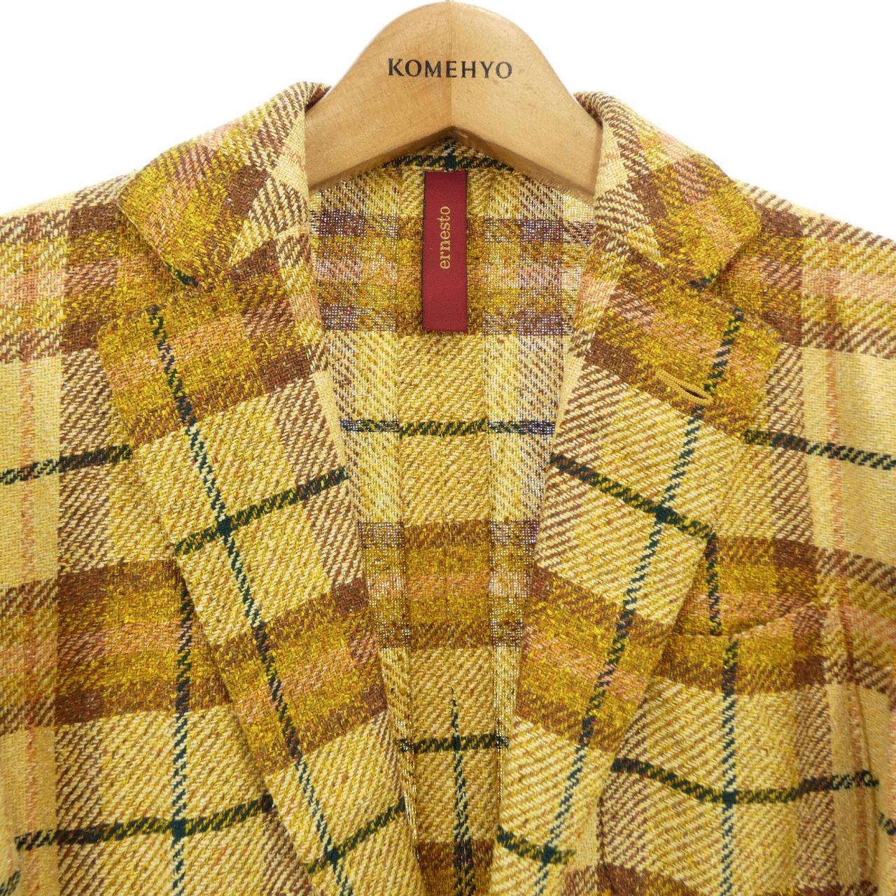 エルネスト ERNESTO ジャケット