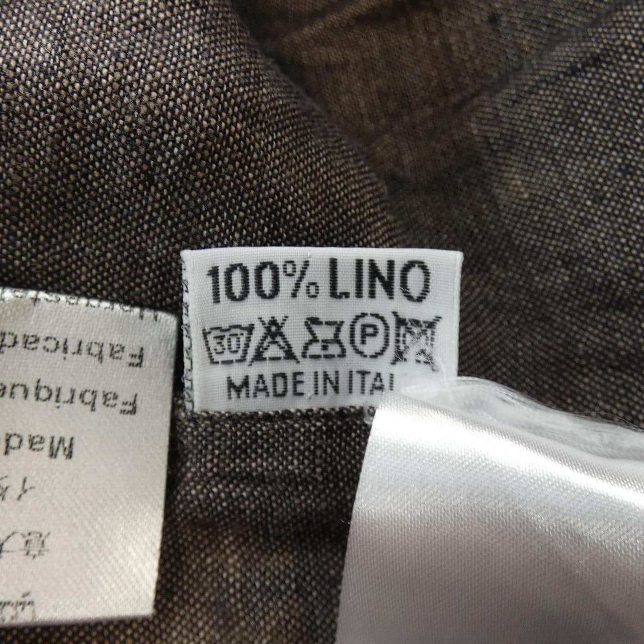 フィナモレ FINAMORE シャツ