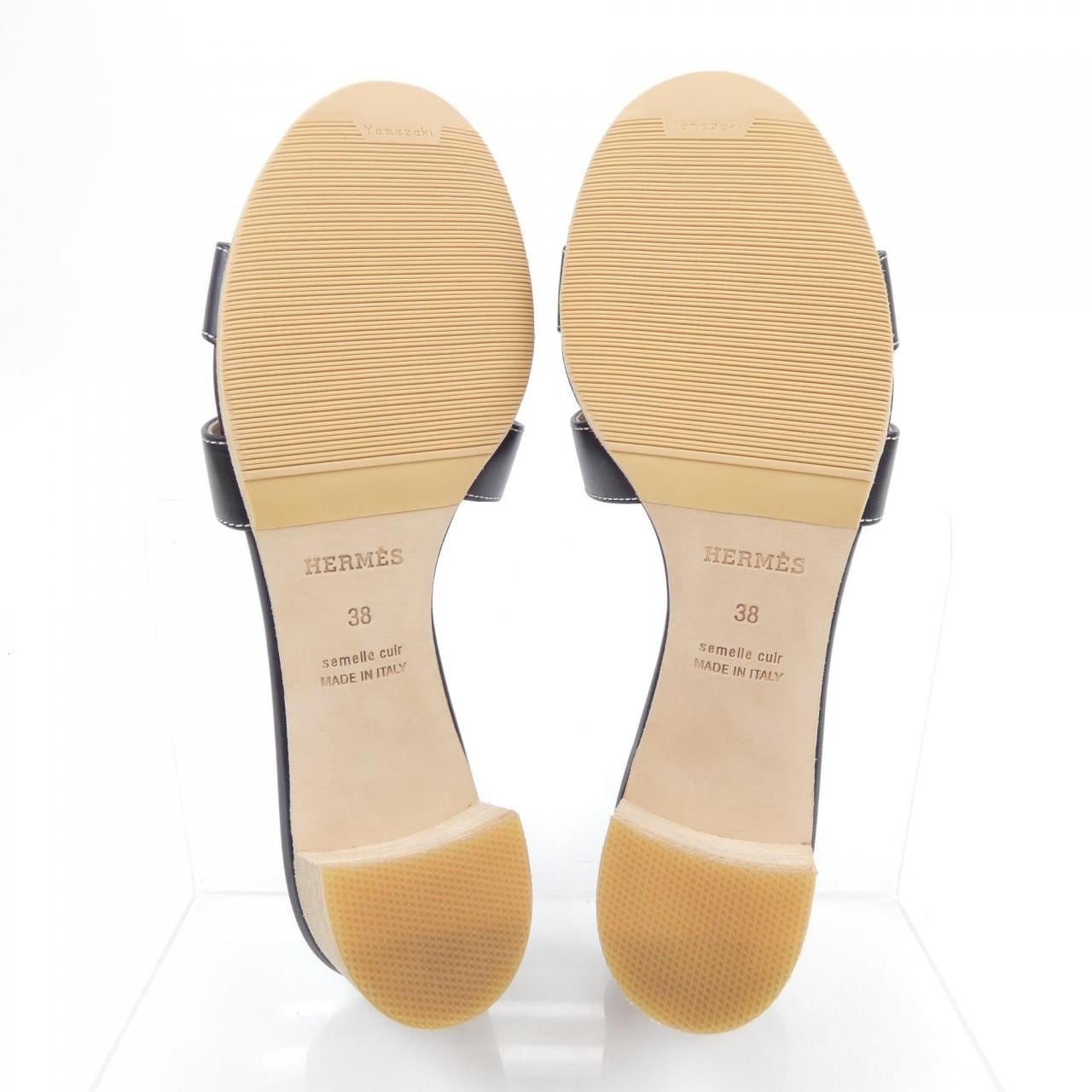 エルメス HERMES オアジス OASIS 071002Z サンダル