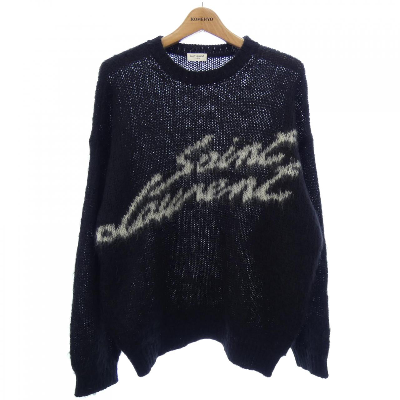 サンローラン SAINT LAURENT ニット