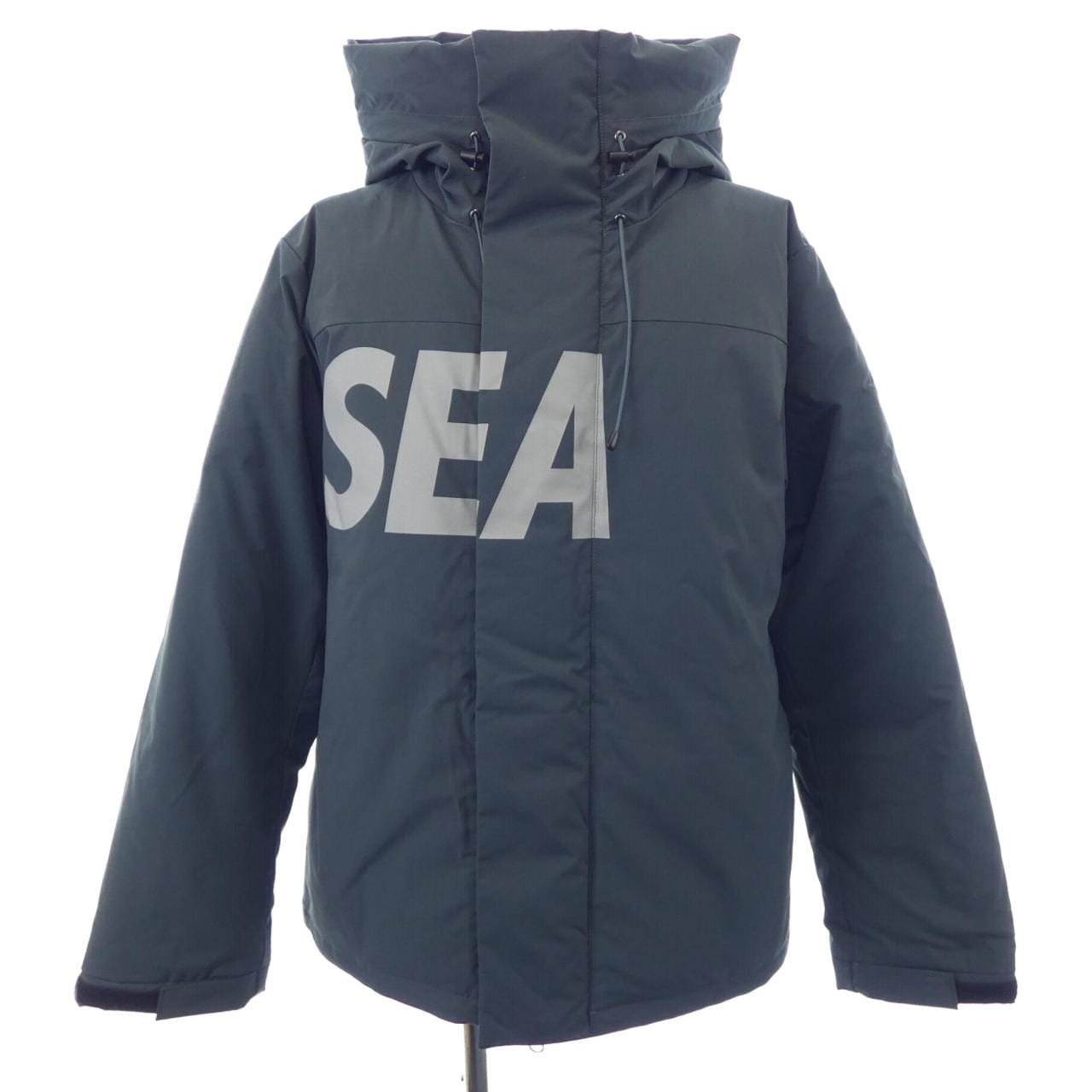ウィンダンシー WINDANDSEA ダウンジャケット