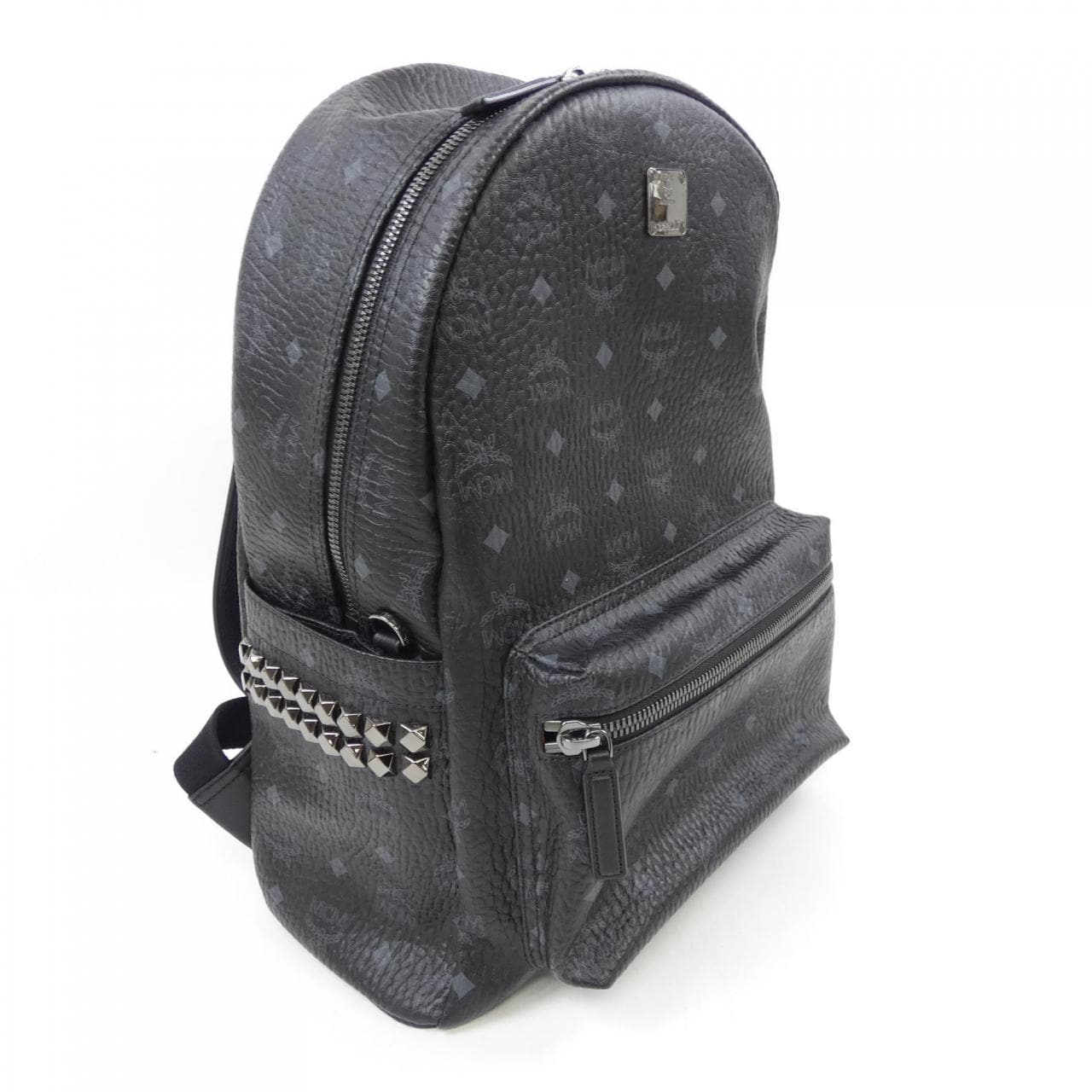 エムシーエム MCM MMK6SVE38BK001 BACKPACK