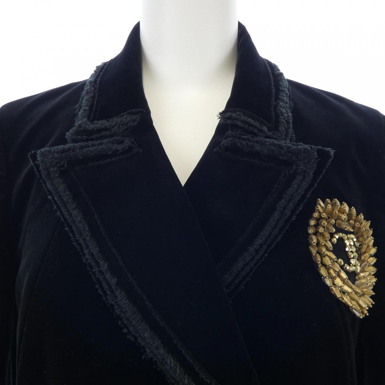 シャネル CHANEL P38249V15297 10P ジャケット