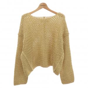 アンフィル unfil ニット