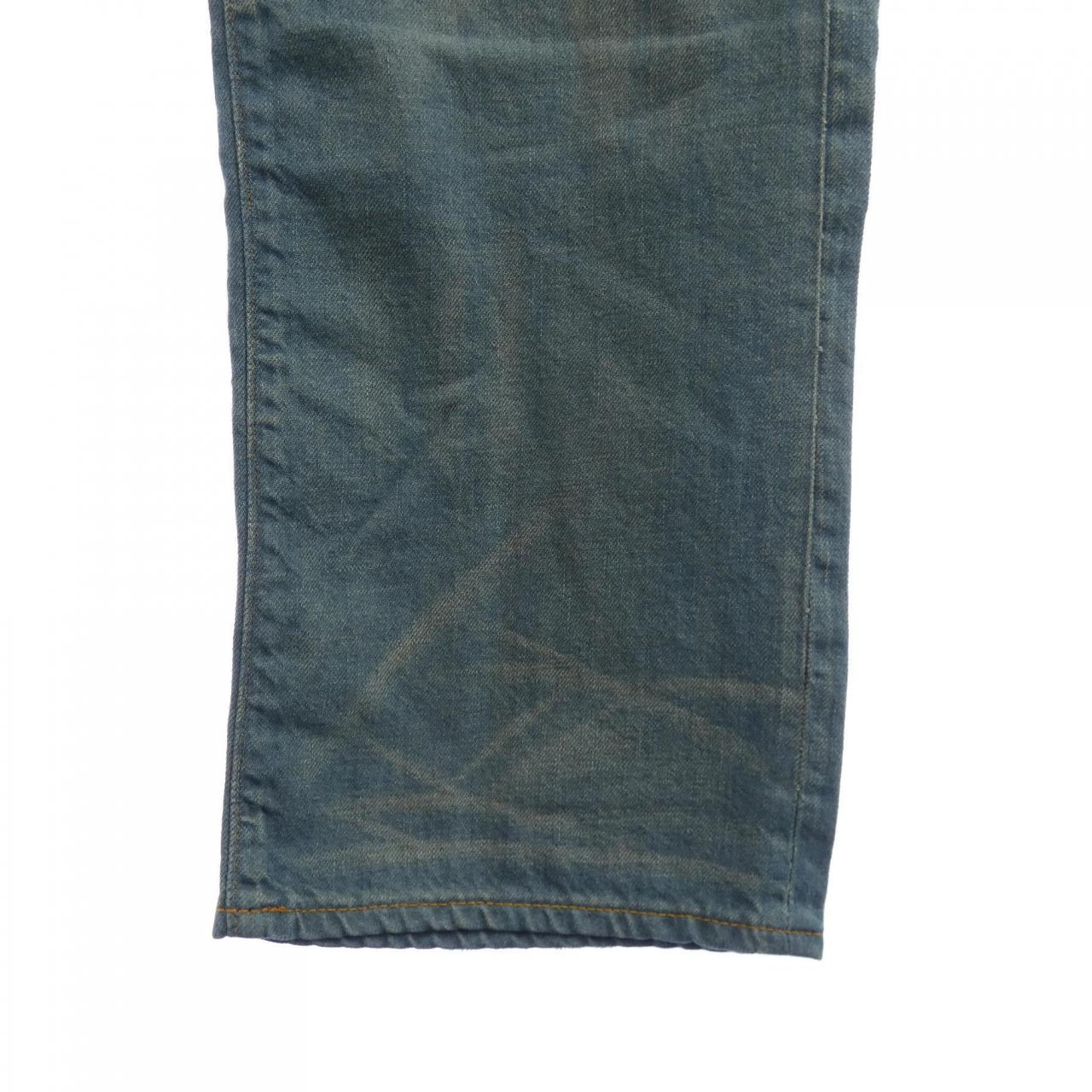 ダブルアールエル RRL ジーンズ