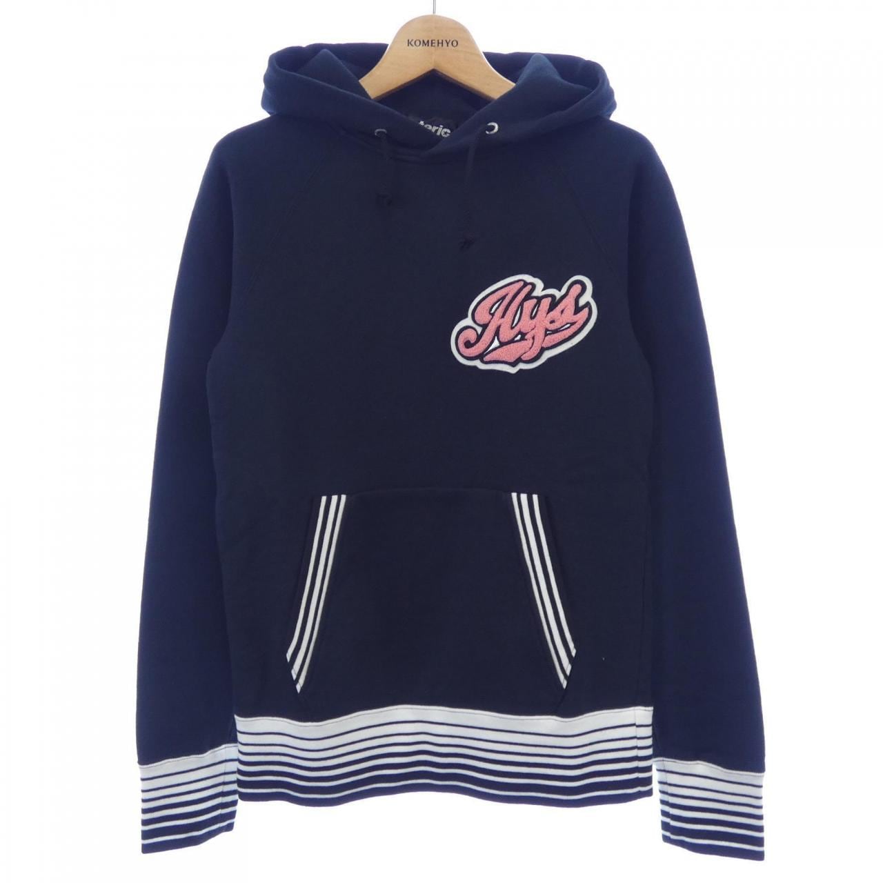 ヒステリックグラマー HYSTERIC GLAMOUR 2CF-6420 パーカー