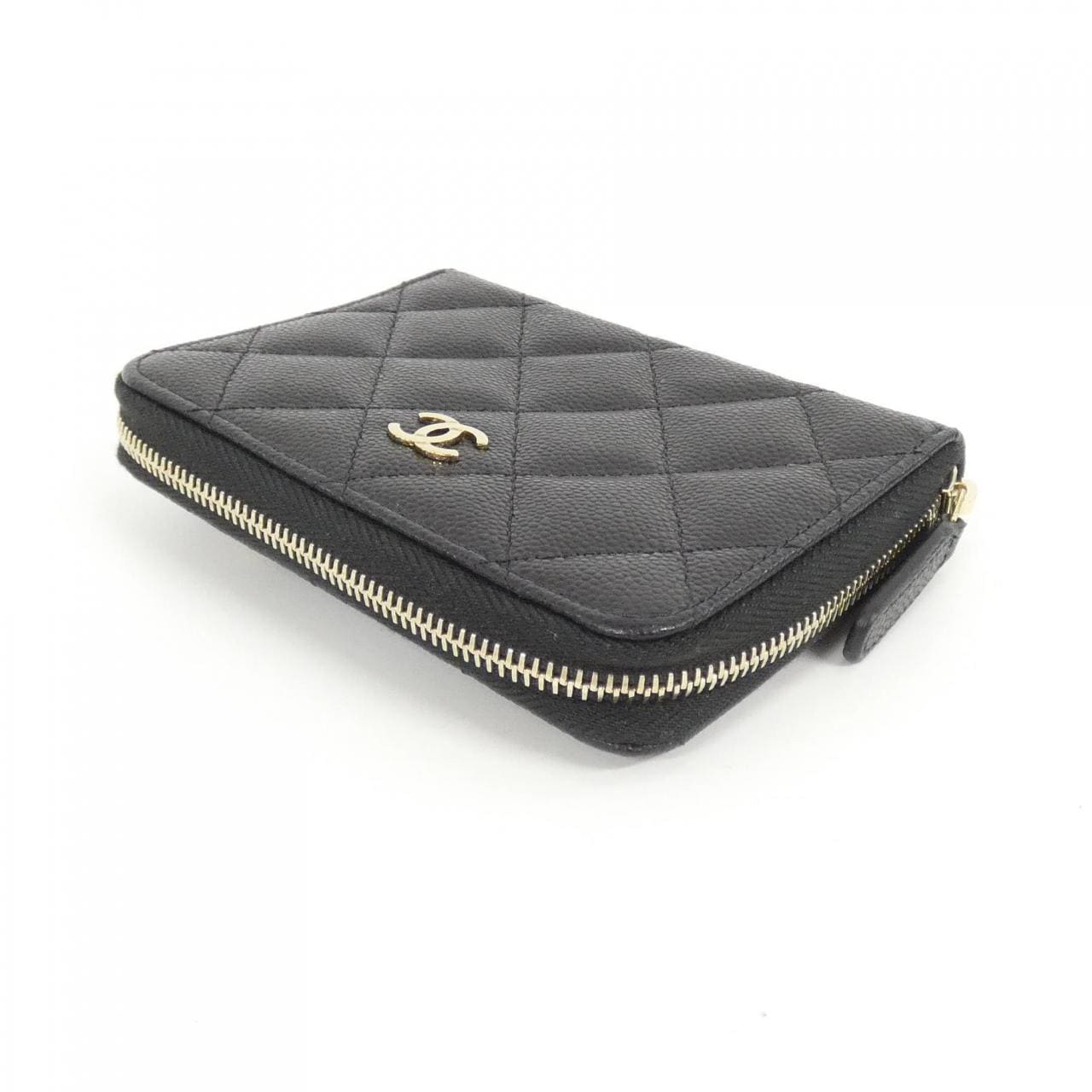 シャネル タイムレスクラシック ライン AP4652 財布