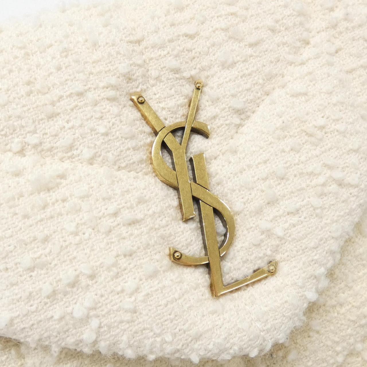 サンローラン パファー スモール 577476 ショルダーバッグ