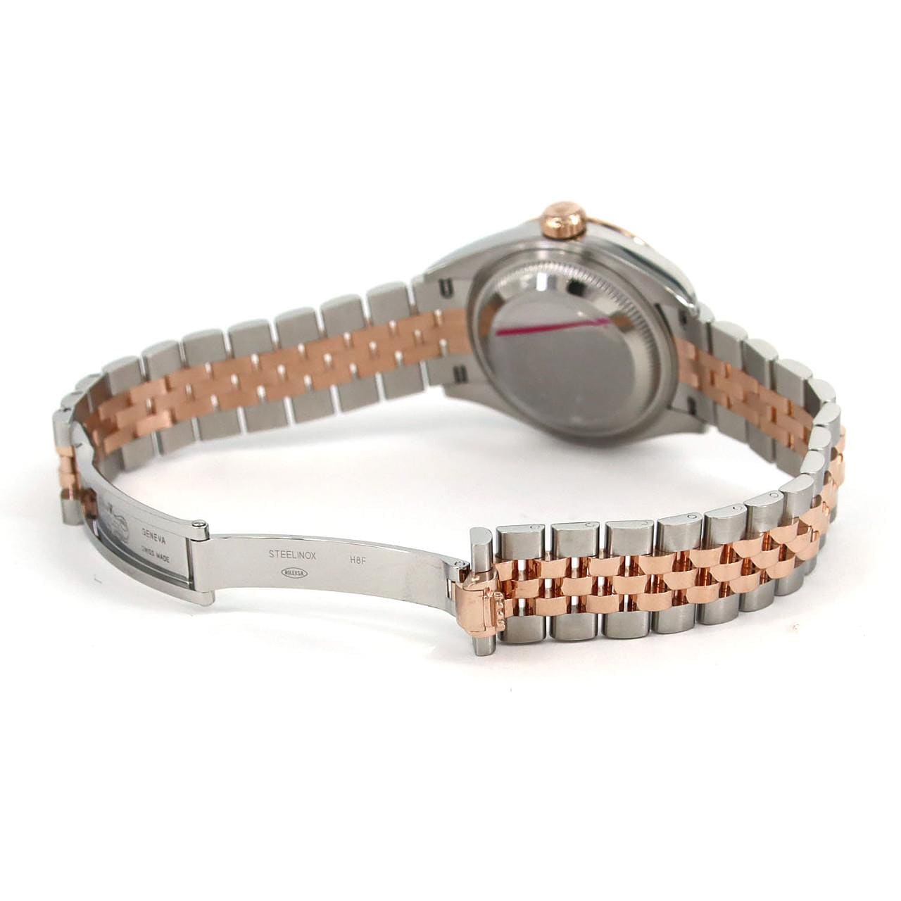 ロレックス デイトジャスト 279171 SSxPG 自動巻 ランダム番