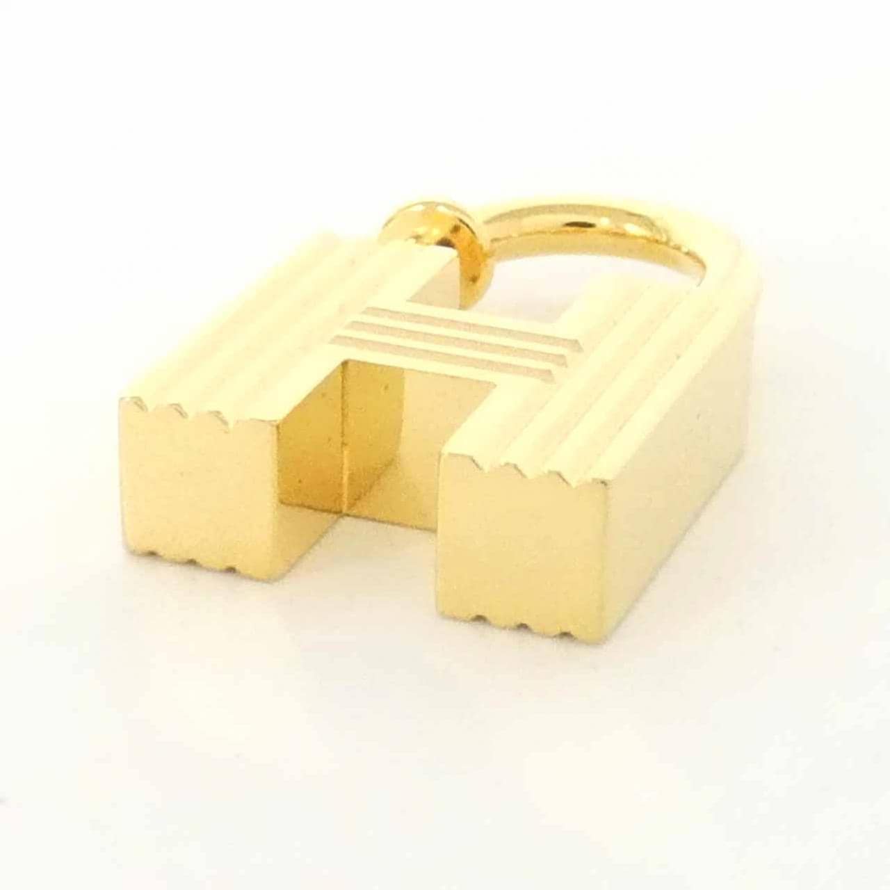 エルメス H 2000 カデナ キーホルダー