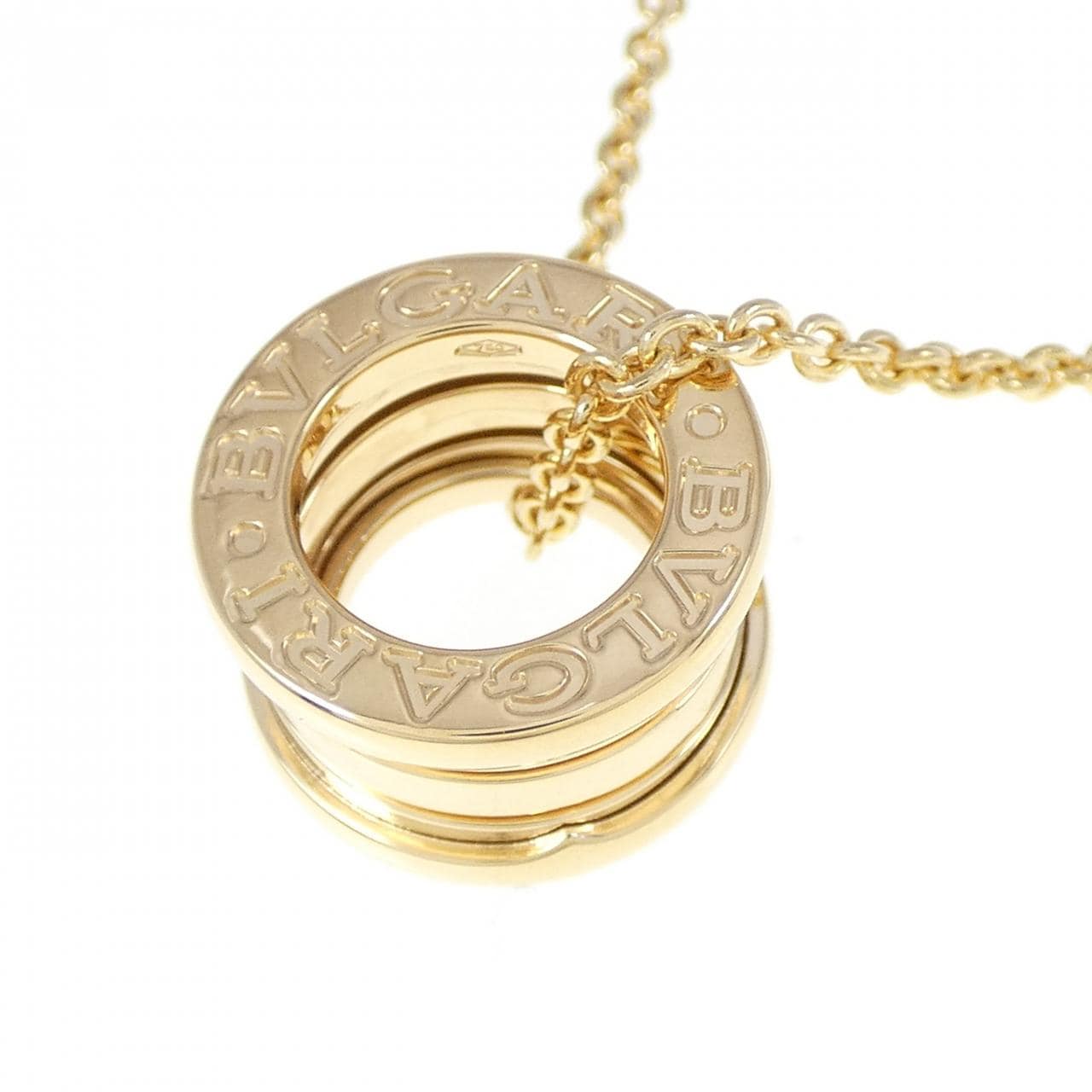 BVLGARI B.zero1 necklace