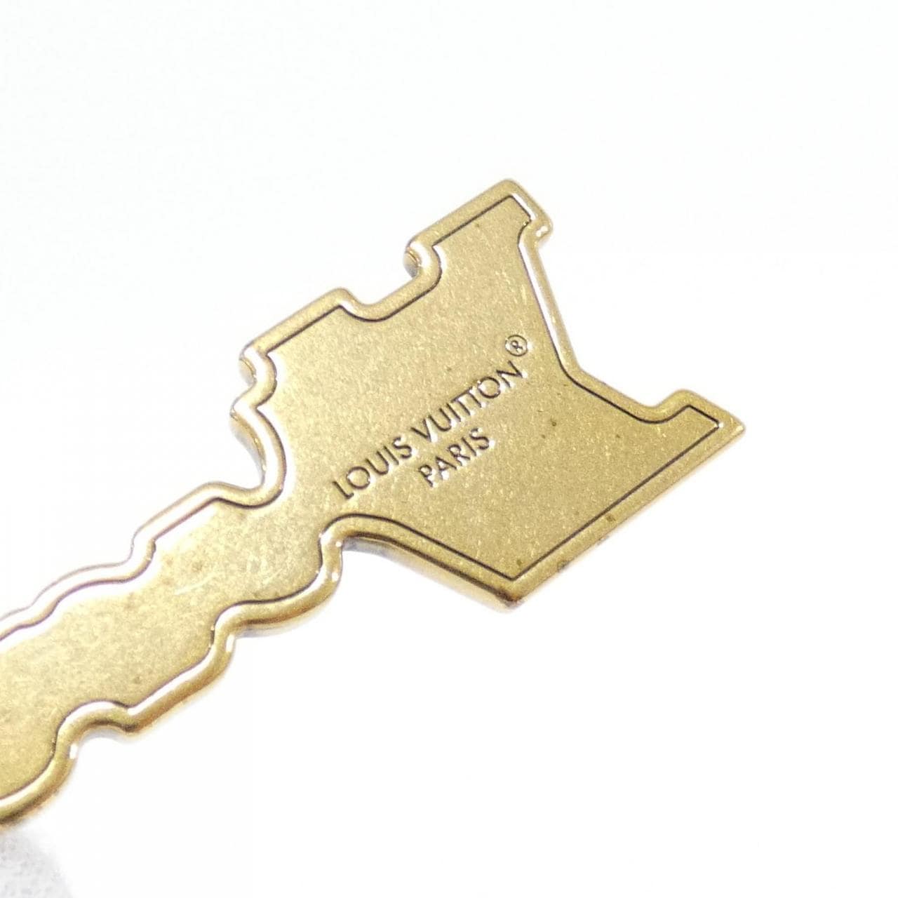 ルイヴィトン LVラバーズ ダイス M01750 キーリング