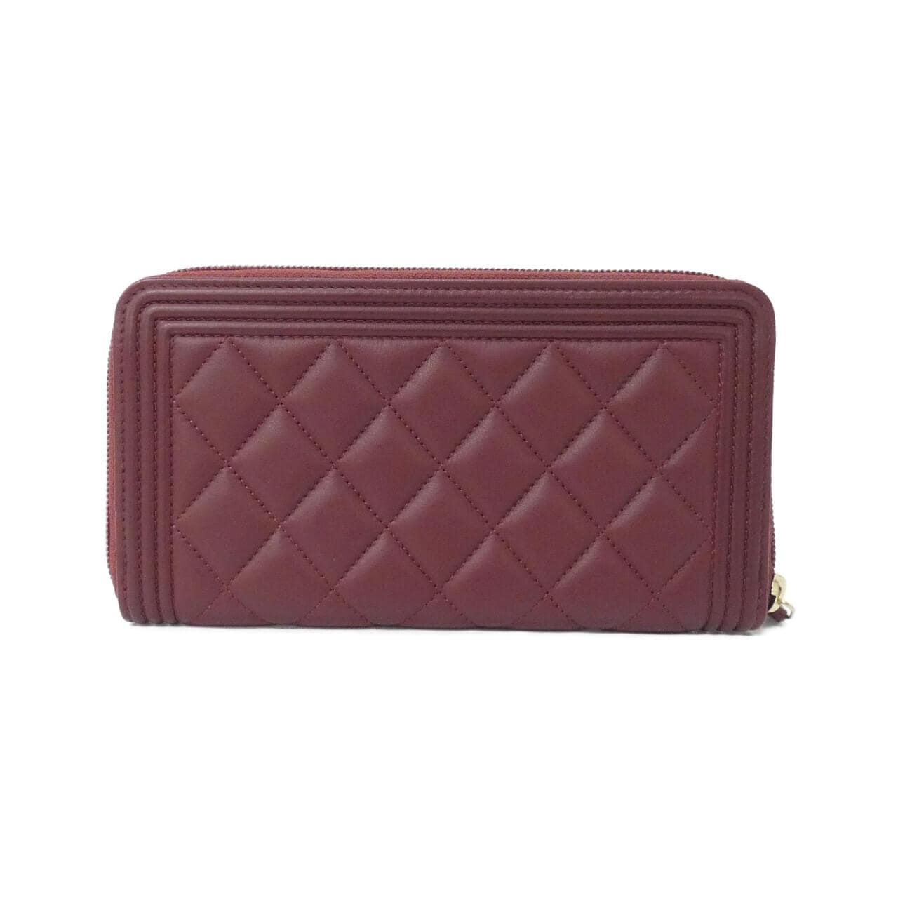 シャネル ボーイシャネル ライン 80815 財布
