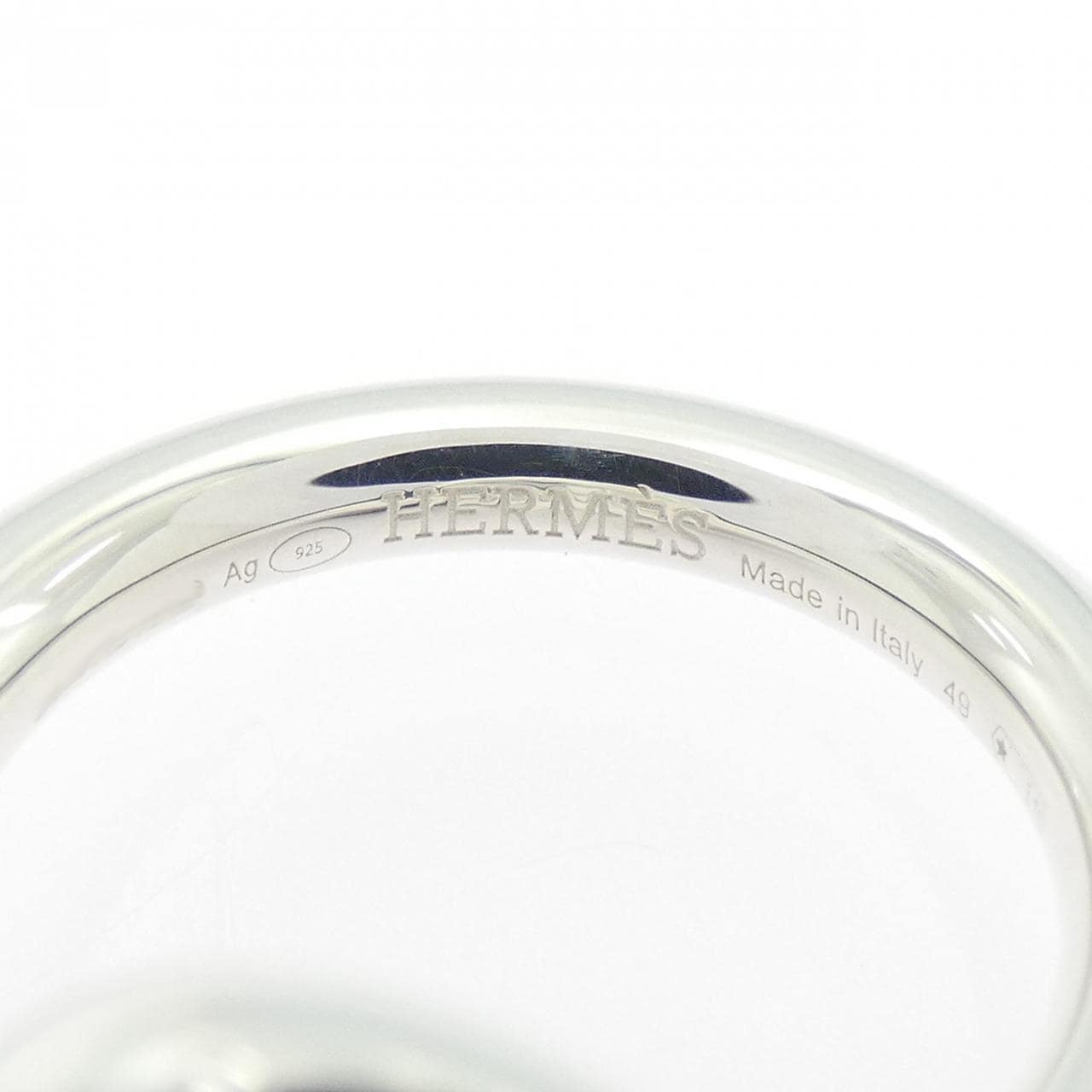 エルメス エシャペ リング