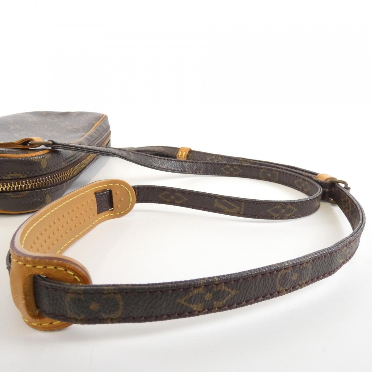 ルイヴィトン モノグラム マルリー バンドリエール M51828 ショルダーバッグ