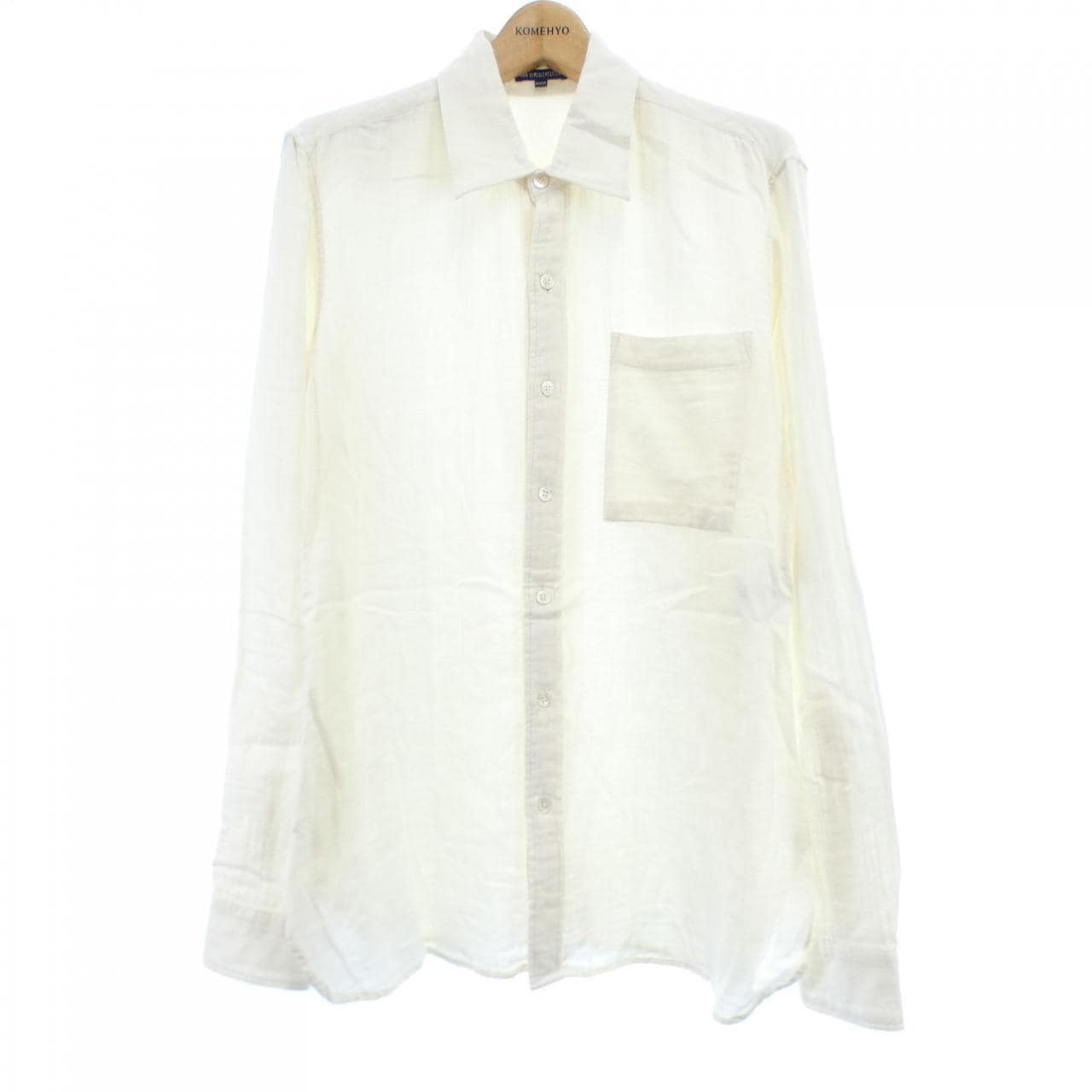 アンドゥムルメステール Ann Demeulemeester シャツ