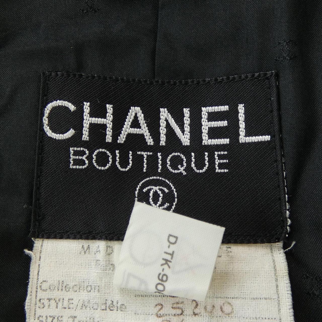 [vintage] CHANEL coat
