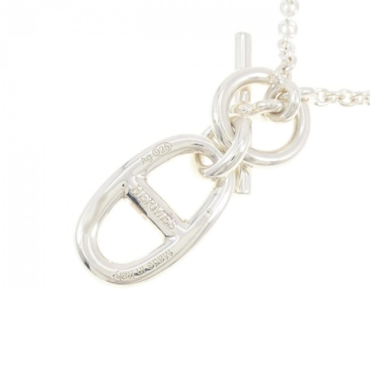 HERMES Chaine d'Uncre 项链