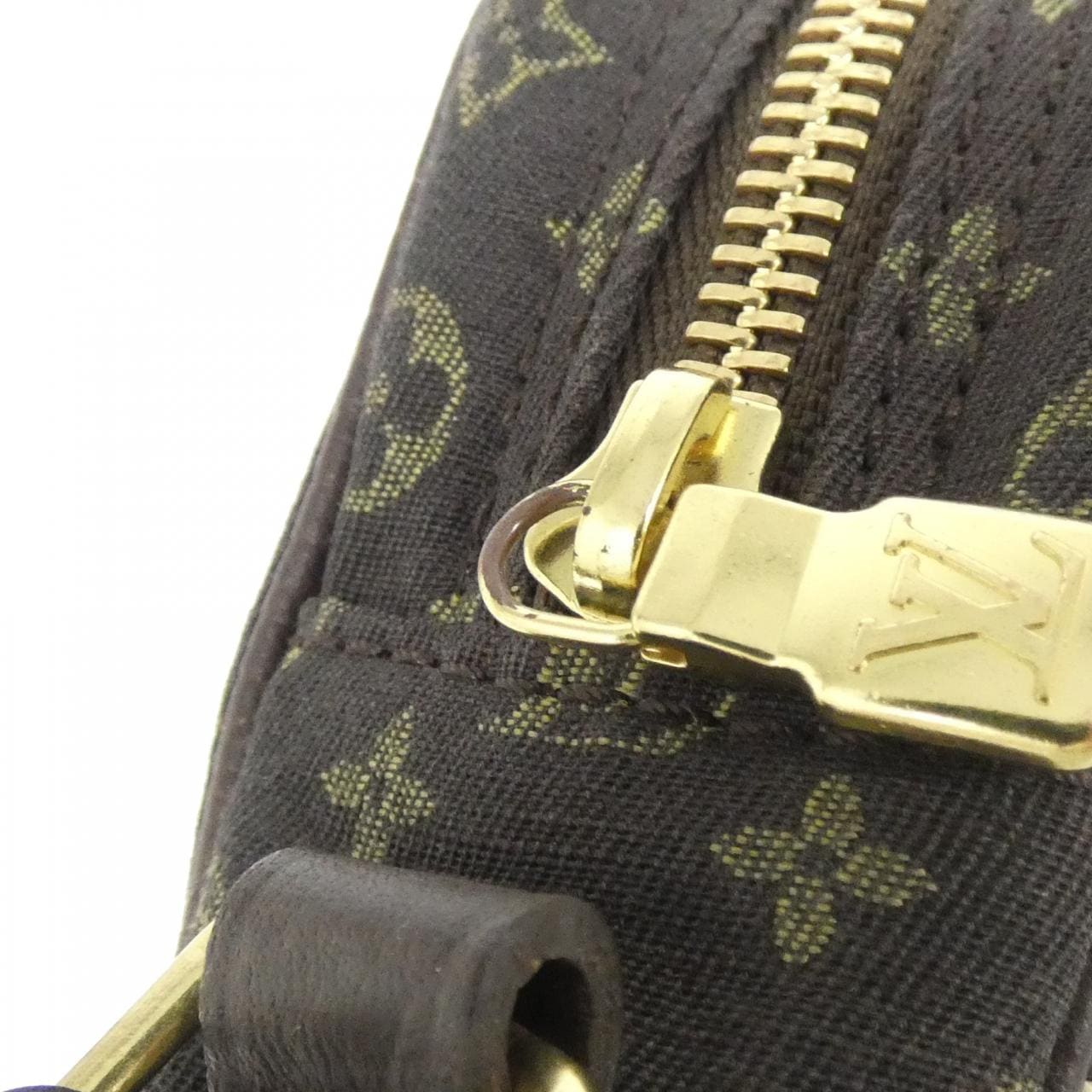 ルイヴィトン モノグラム ミニラン ダヌーブ M95228 ショルダーバッグ