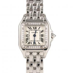 カルティエ パンテール･ドゥ･カルティエSM WG/D WJPN0006 WG クォーツ
