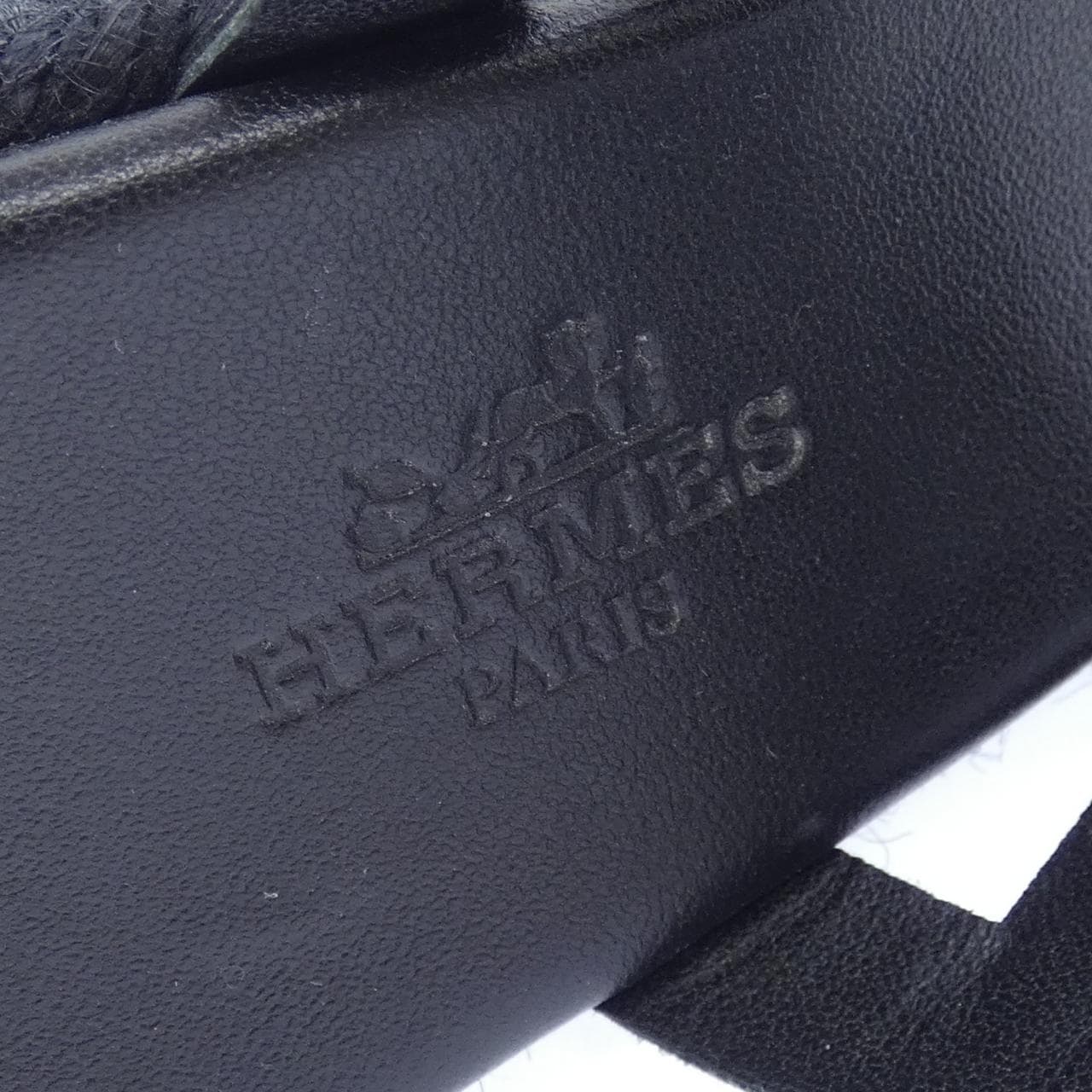 エルメス HERMES イテア ITHEA30　シェーヌダンクル 241230Z サンダル