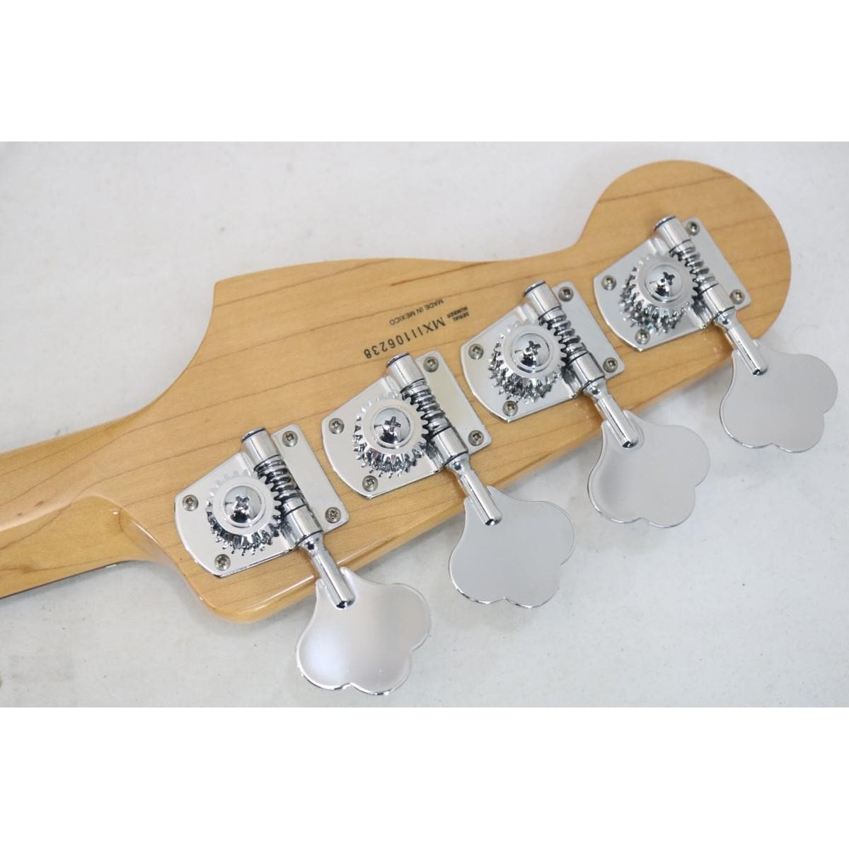 ＦＥＮＤＥＲ　　ＢＬＡＣＫＴＯＰ　ＰＲＥＣＩＳＩＯＮ　ＢＡＳＳ