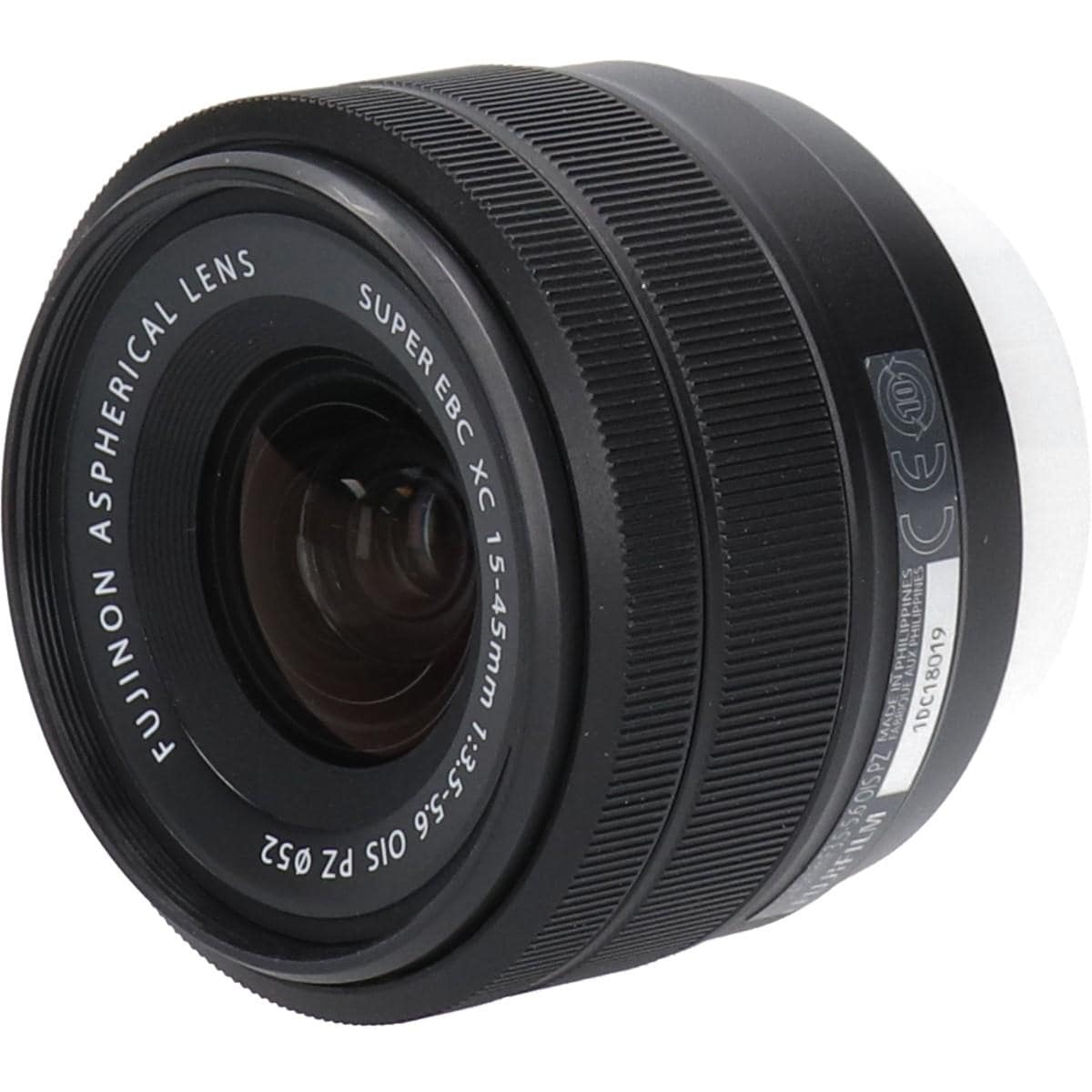 ＸＣ１５－４５ｍｍ　Ｆ３．５－５．６　ＢＬＡＣＫ
