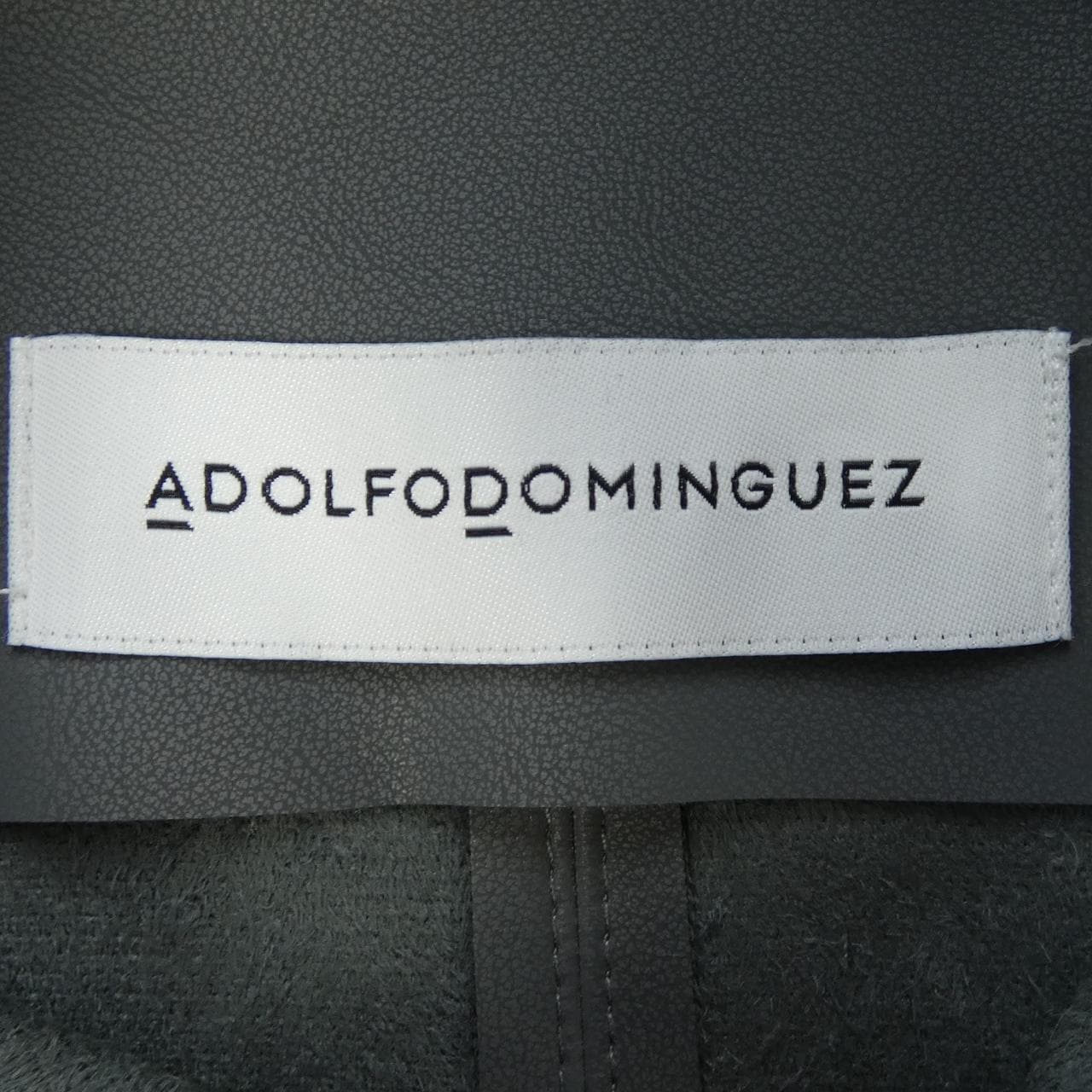 アドルフォドミンゲス ADOLFO DOMINGUEZ ジャケット