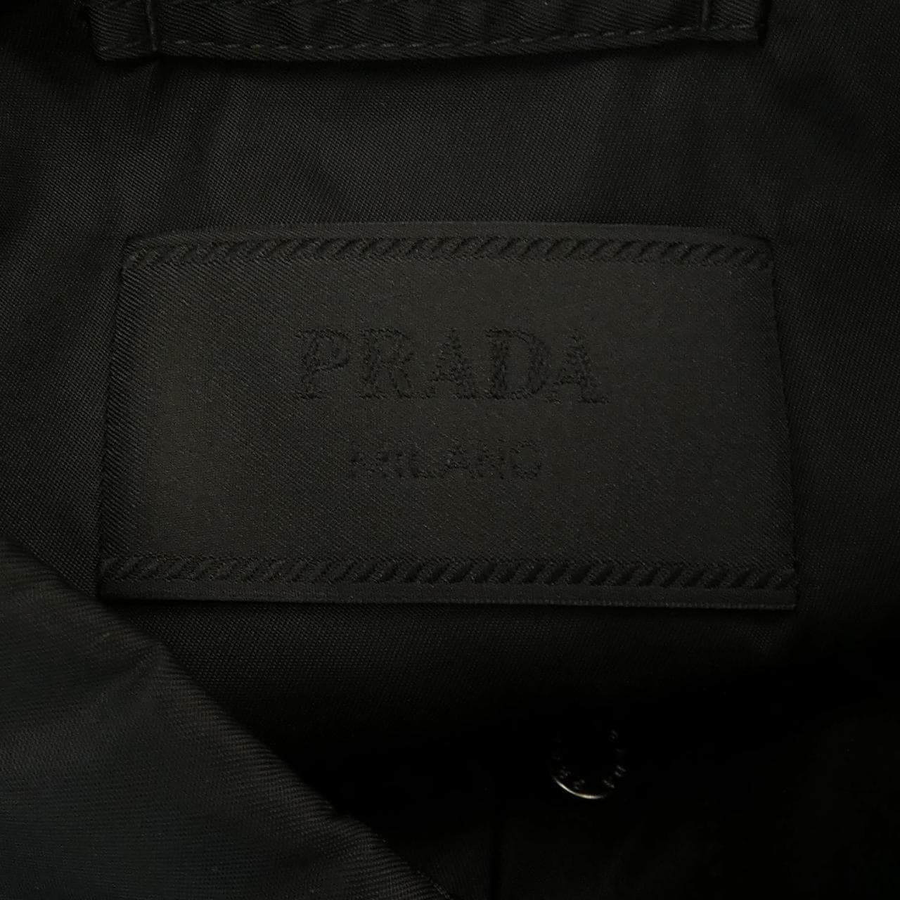 プラダ PRADA トライアングルロゴ SC514 S202 1WQ8 ジャケット