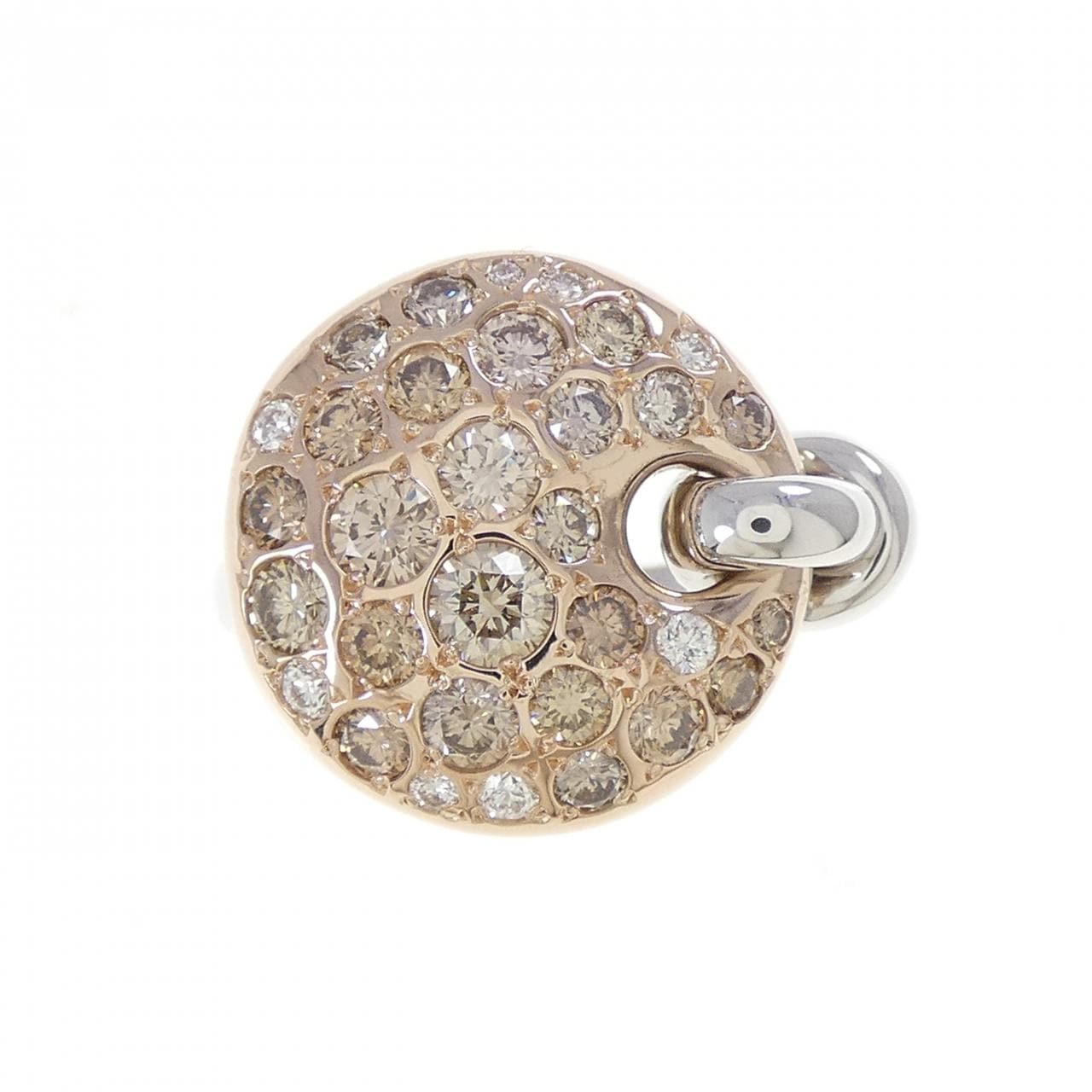 カシケイ メランジェ セッティング リング 1.00CT