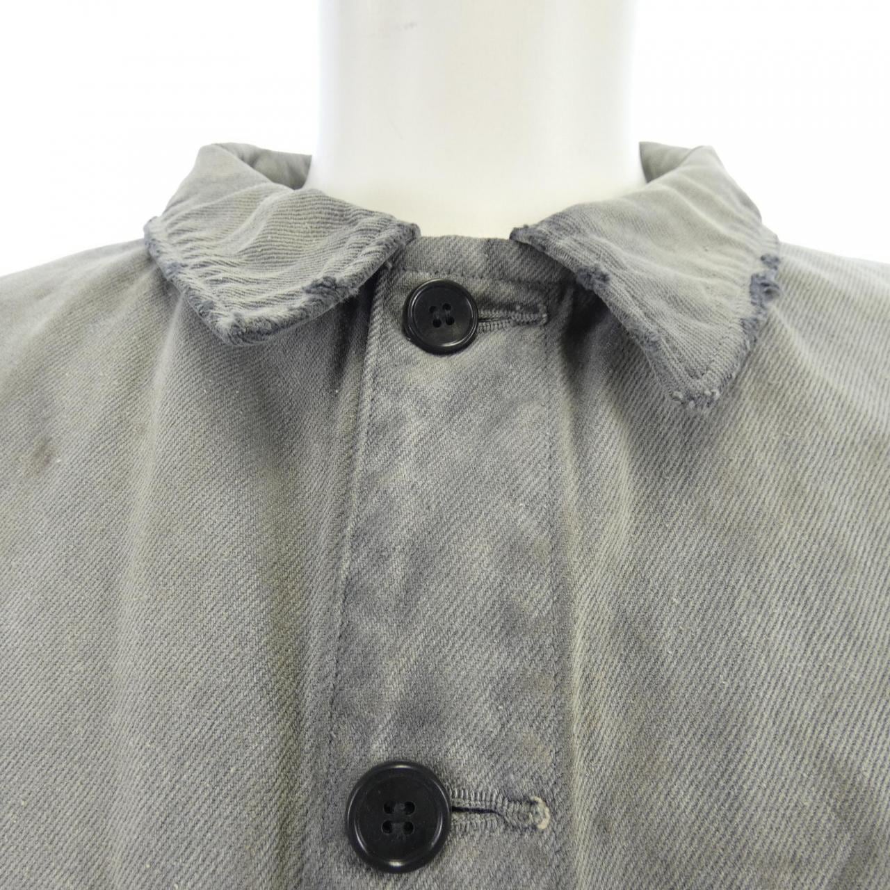 セントマイケル SAINT MICHAEL SM-HR3-0000-061 デニムジャケット