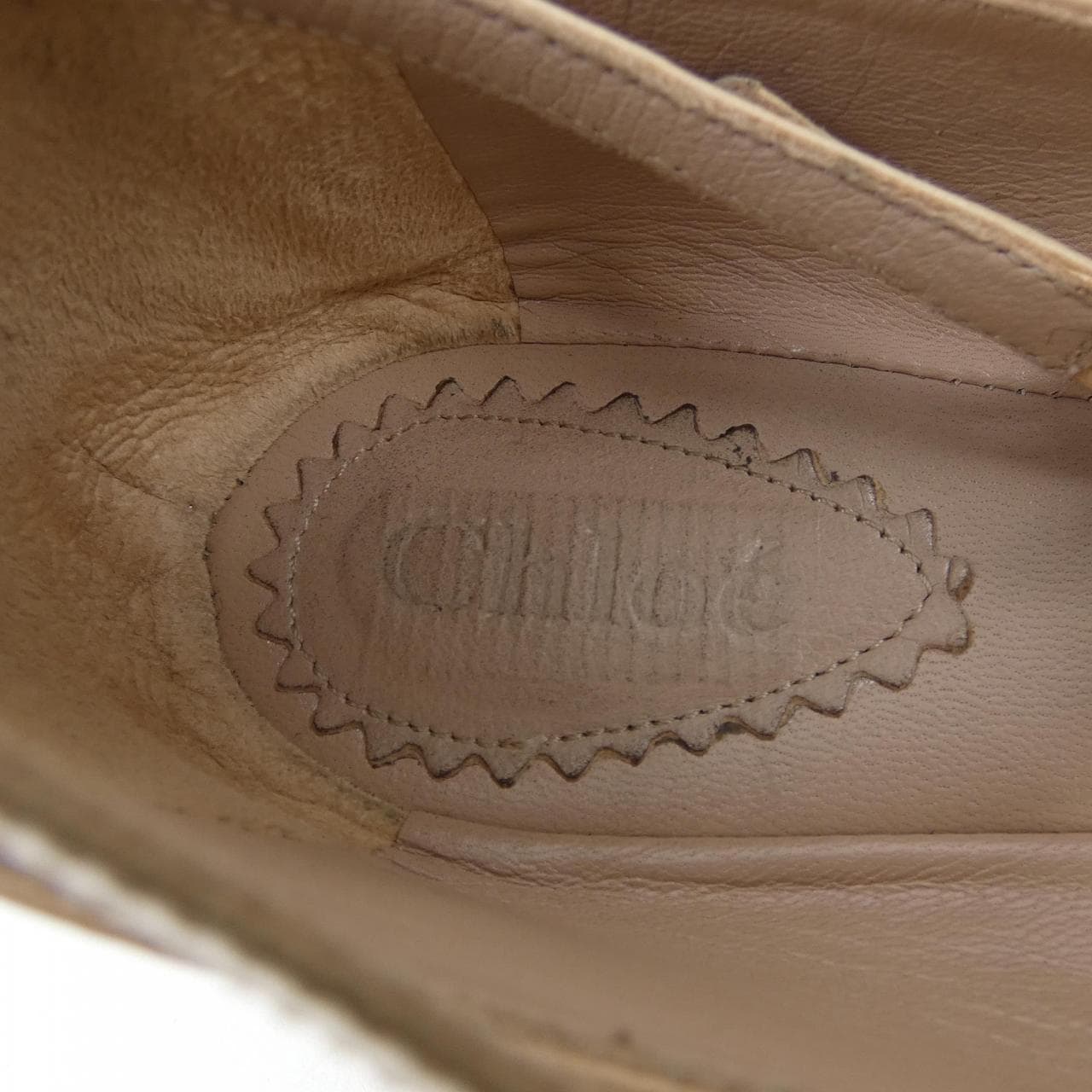 クロエ Chloe フラットシューズ