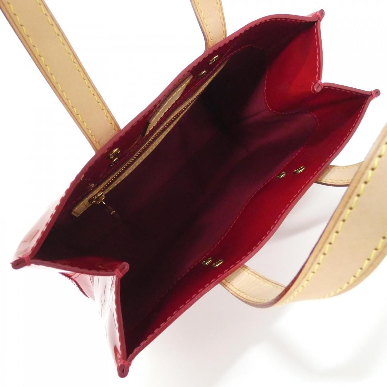 ルイヴィトン ヴェルニ リード PM M91990 バッグ