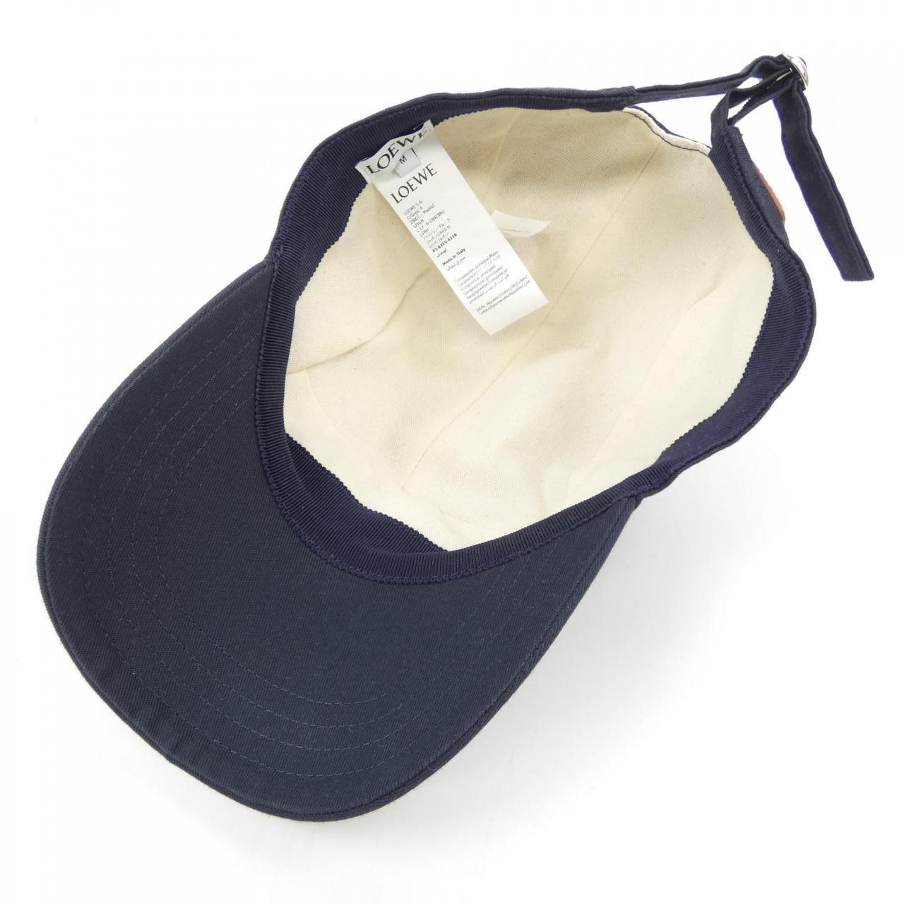 ロエベ LOEWE K820358X93 キャップ