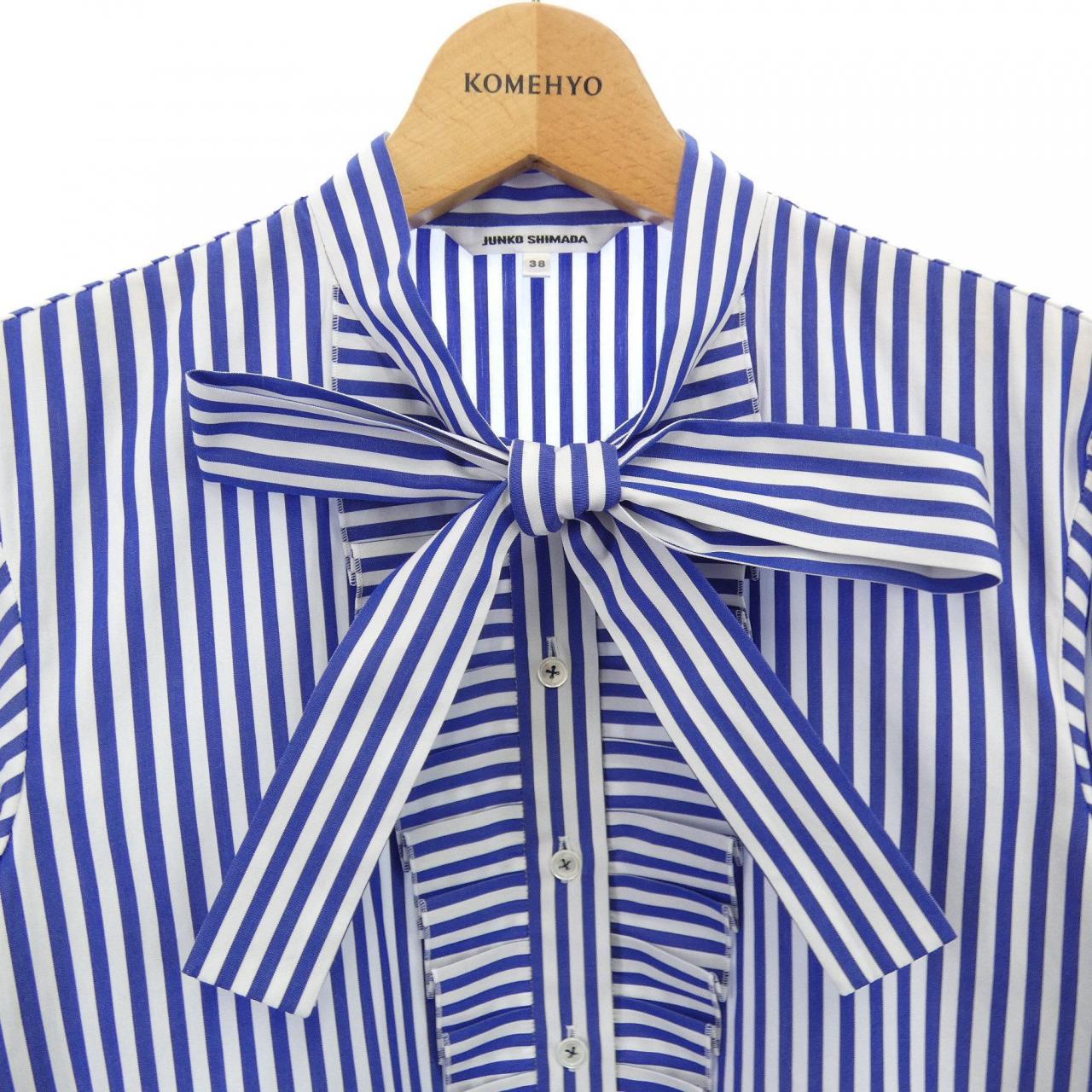 ジュンコシマダ JUNKO SHIMADA シャツ