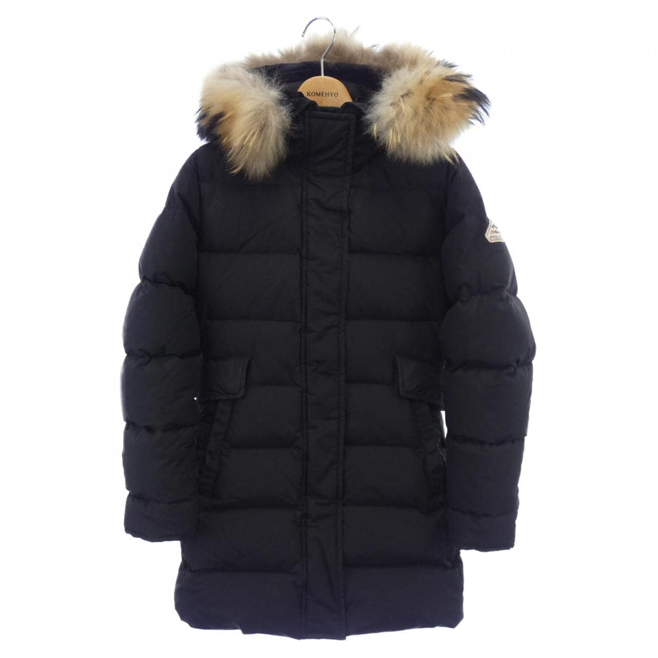 ピレネックス PYRENEX GRENOBLE(HWM057) ダウンコート