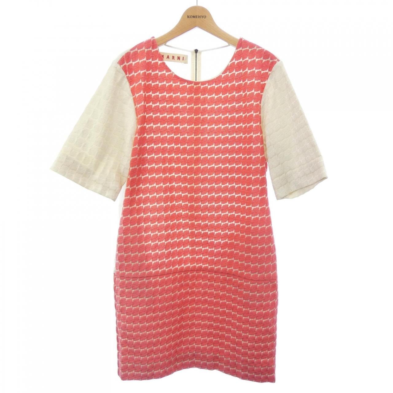 Marni MARNI D11ABMAFG8HQ1TC513 Dress