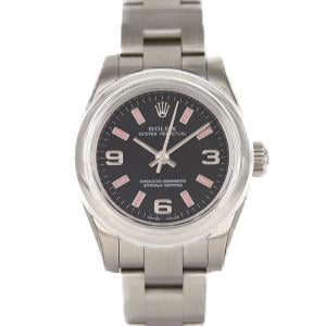 ロレックス オイスターパーペチュアル 176200 SS 自動巻 M番