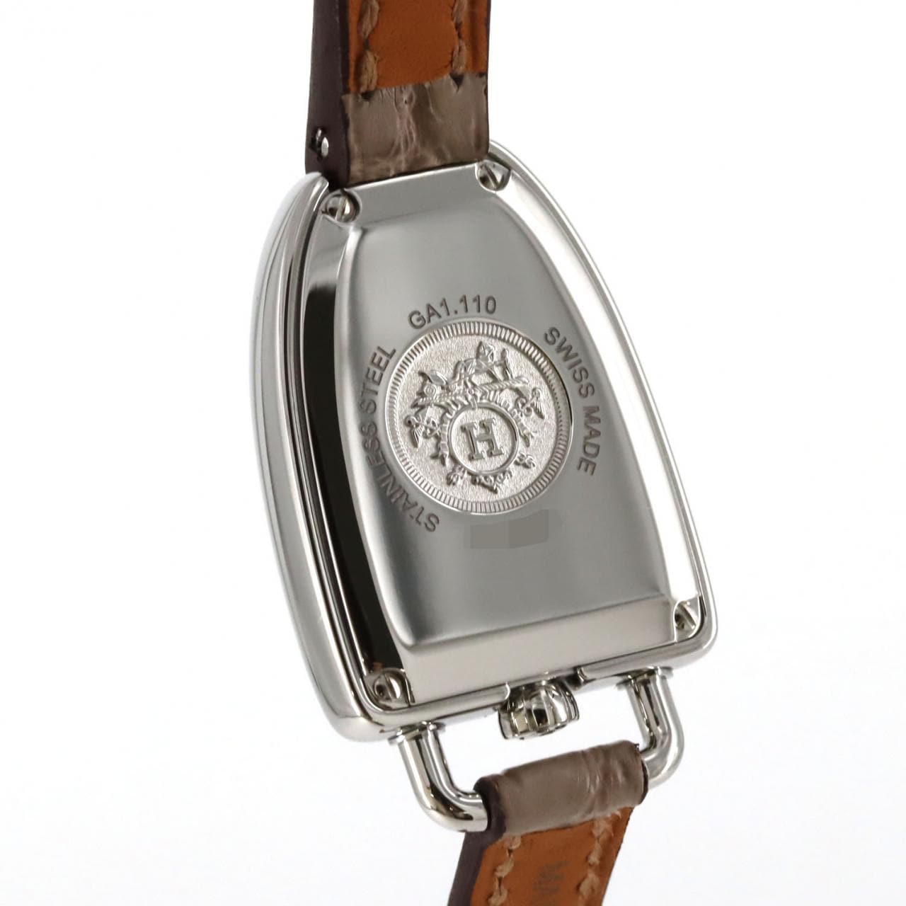 エルメス ギャロップ･ドゥ･エルメス GA1.110 SS クォーツ