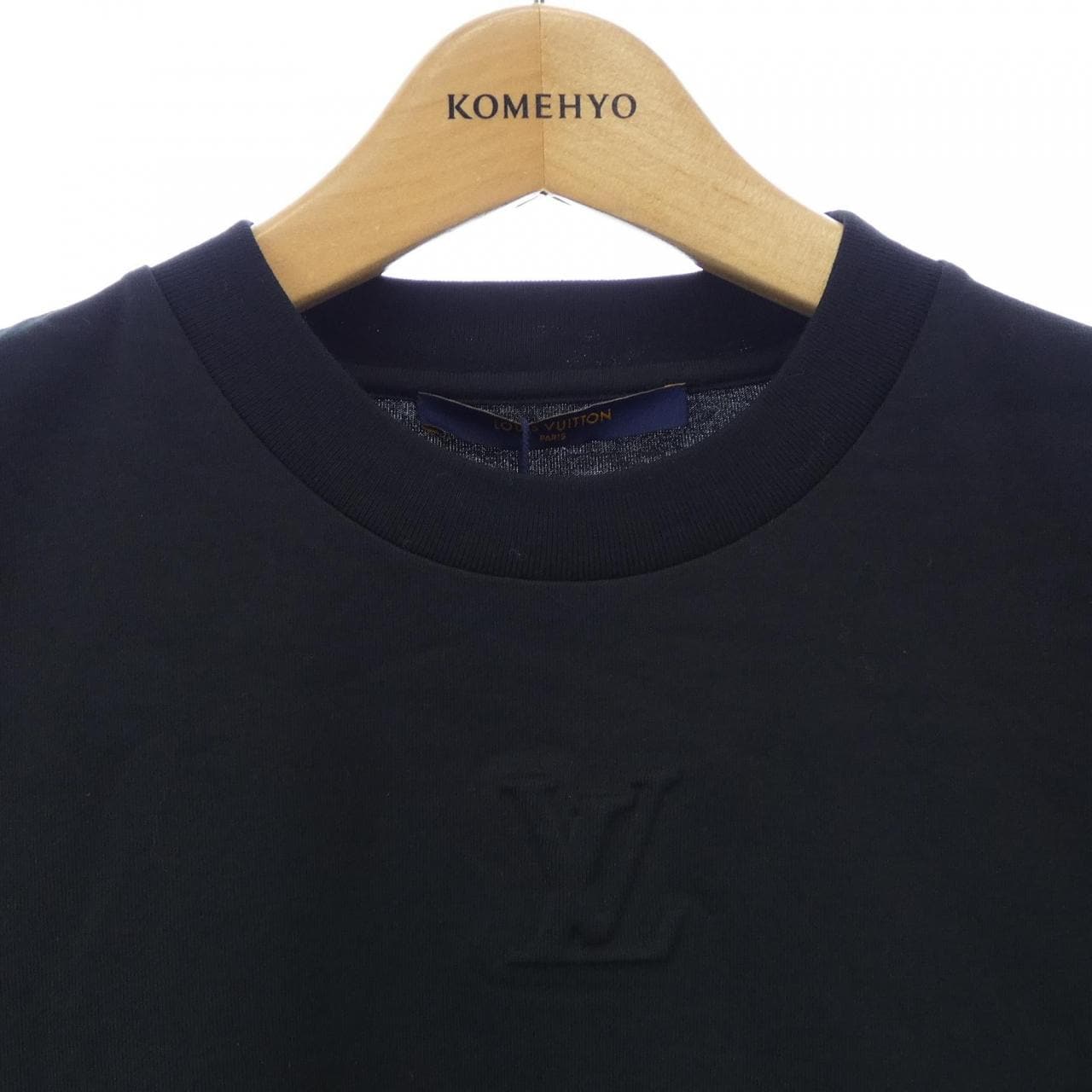 ルイヴィトン LOUIS VUITTON LVデボス HLY64WNPG Tシャツ