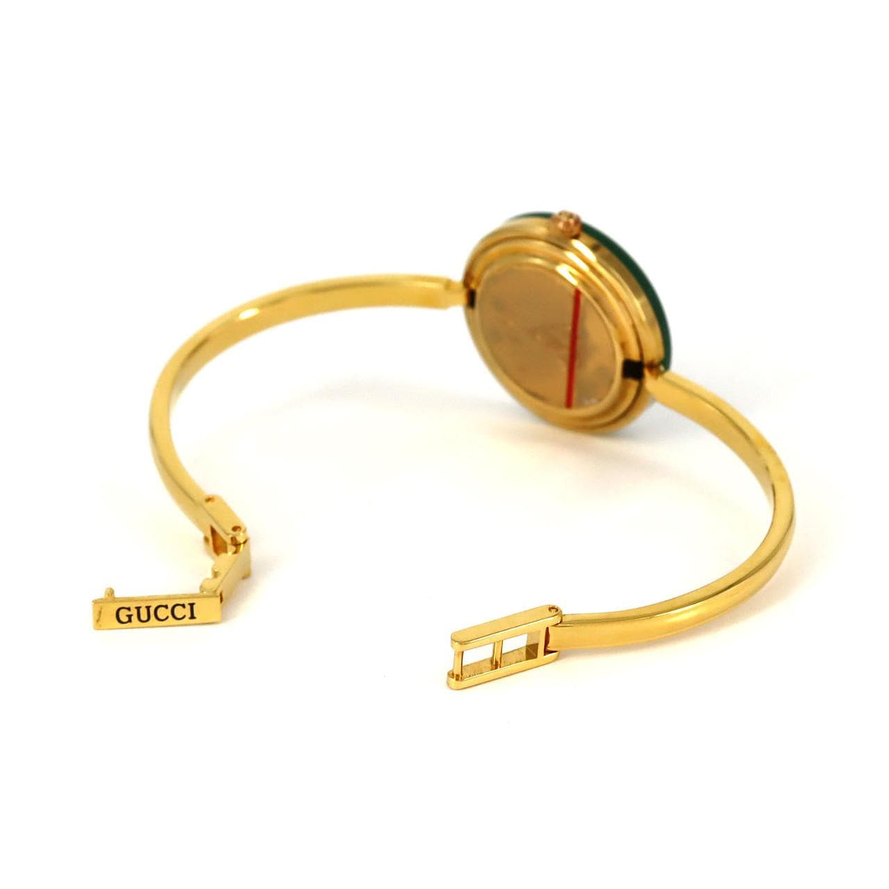 グッチ チェンジリング GP Mサイズ 11/12 GP クォーツ