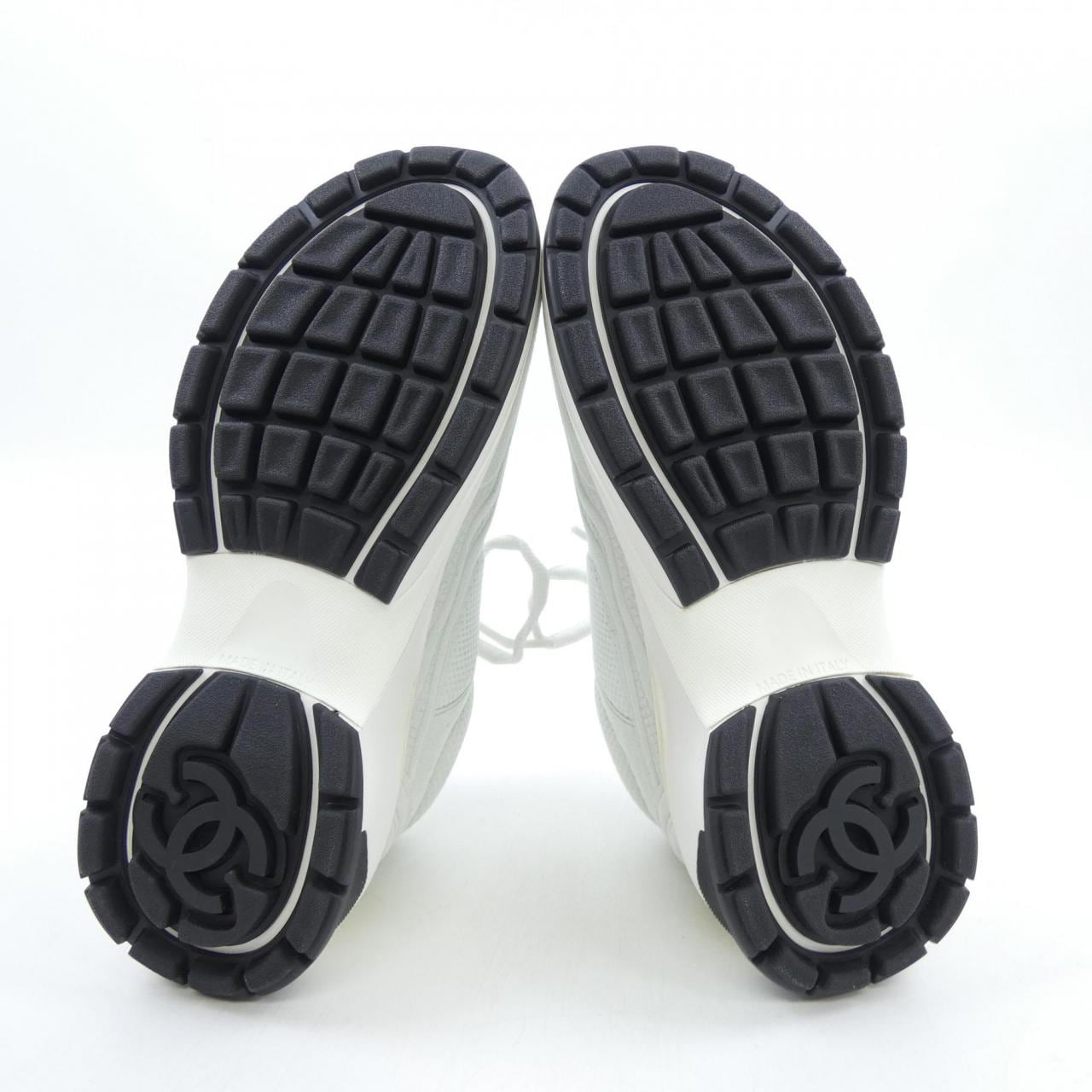 シャネル CHANEL G45077B16748 スニーカー