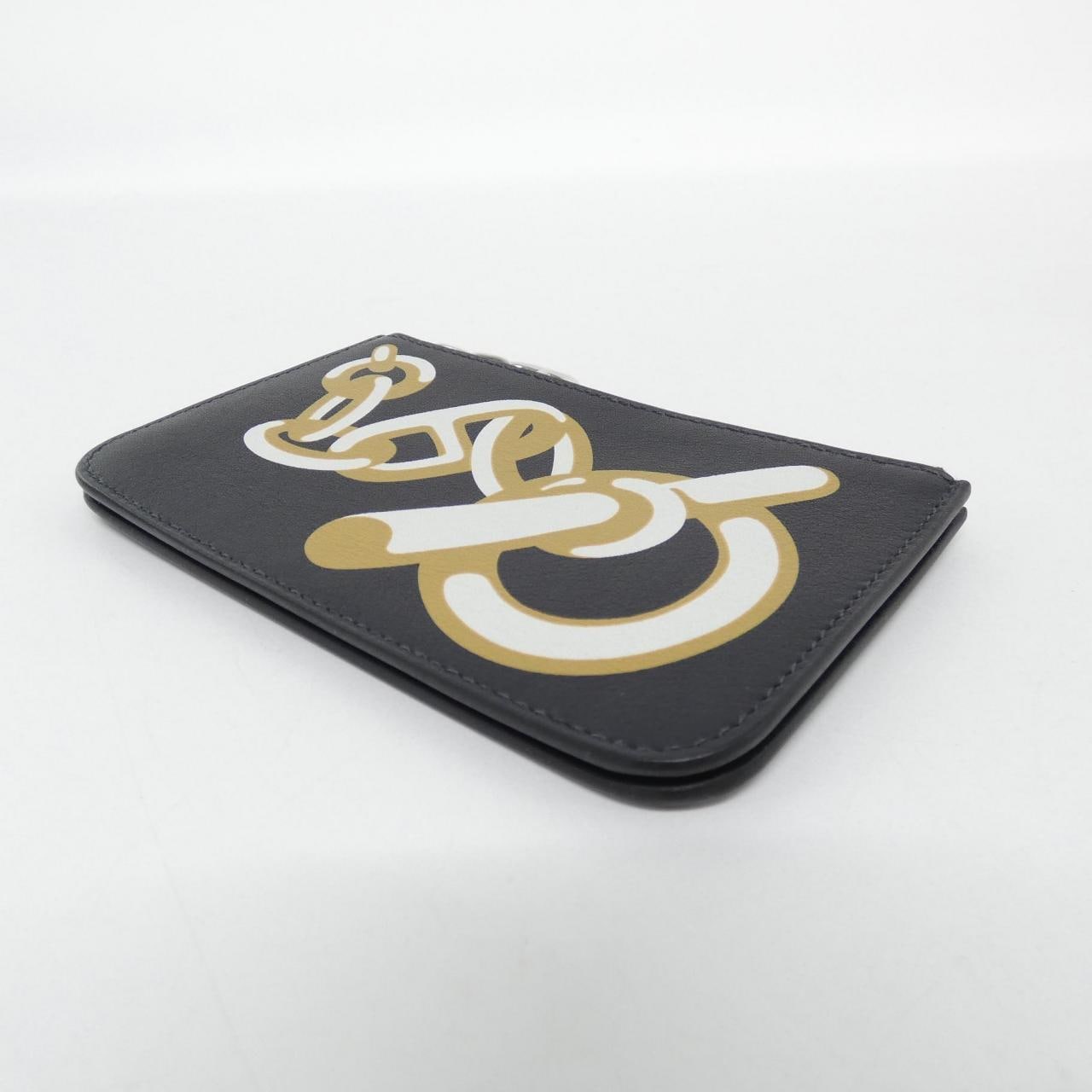 エルメス ジップアンゴー シェーヌ ダンクル 086972CK カードケース