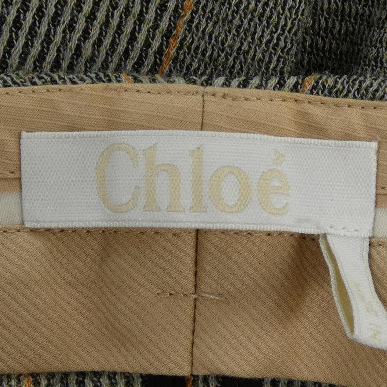 クロエ Chloe CHC19WP0316921W40 パンツ