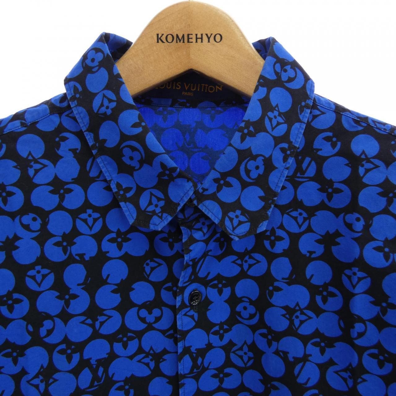 ルイヴィトン LOUIS VUITTON HHS20WORS シャツ