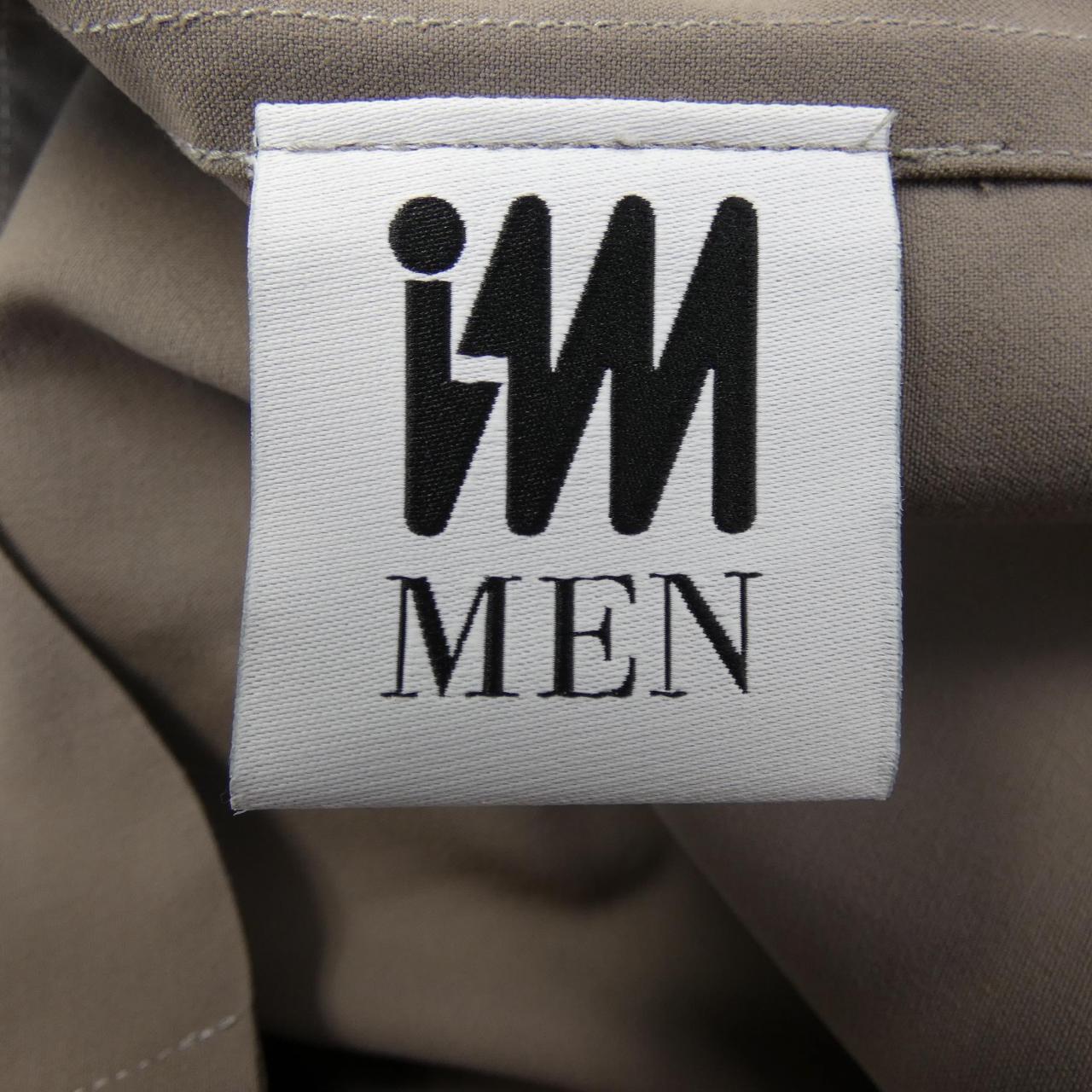 アイムメンイッセイミヤケ IM MEN ISSEY MIYAKE LA53FJ190 シャツ