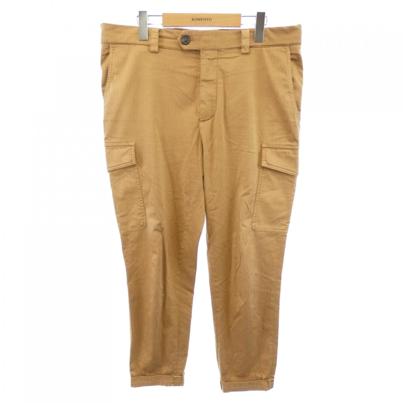 ブルネロクチネリ BRUNELLO CUCINELLI パンツ