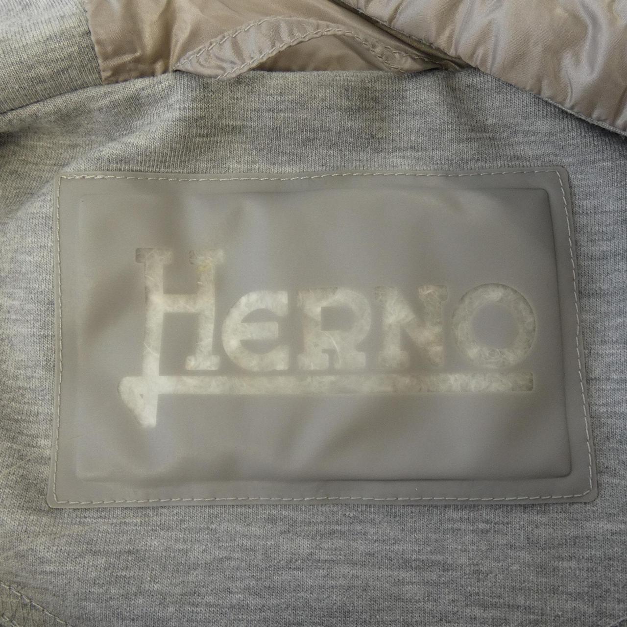 ヘルノ Herno PI000832U ダウンベスト