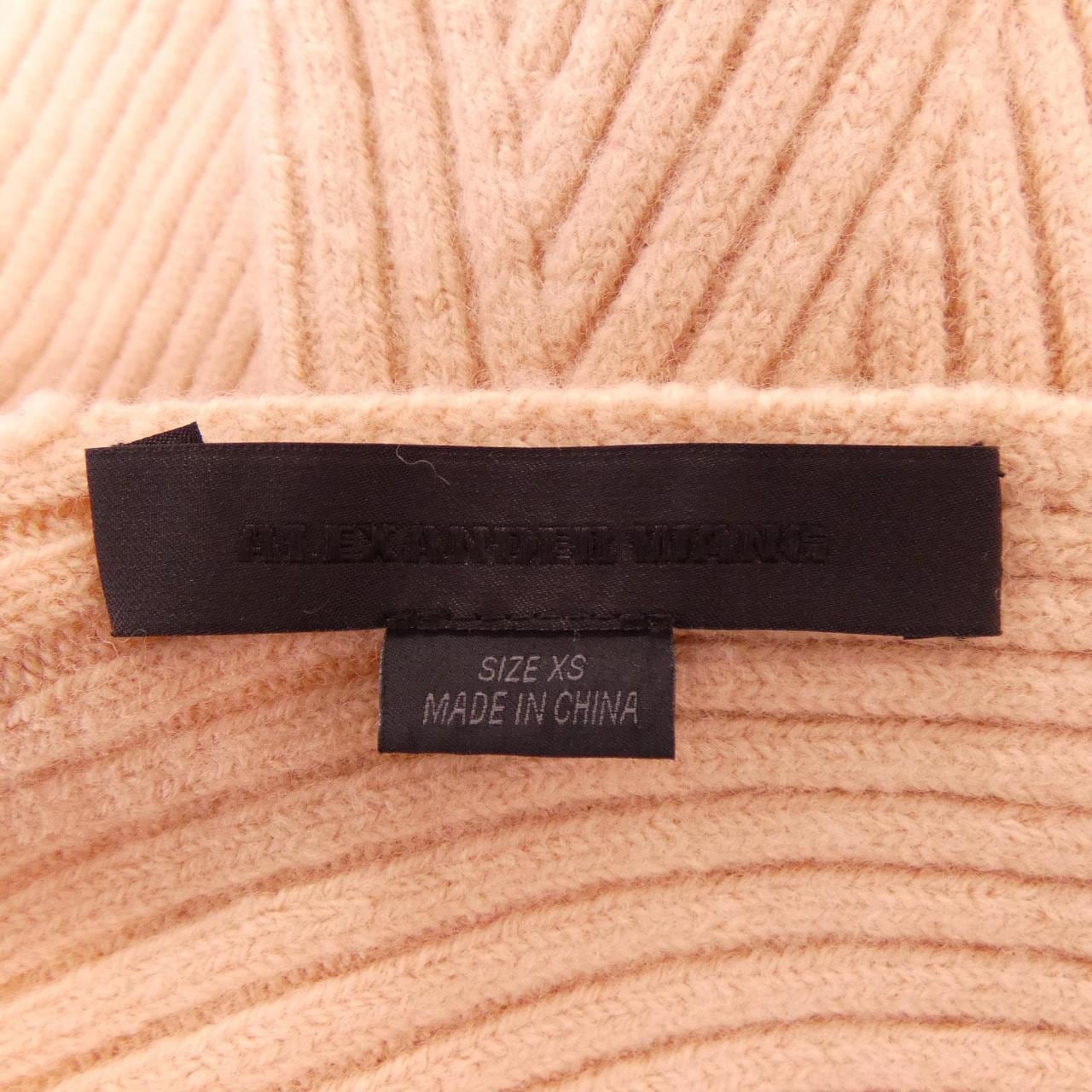 アレキサンダーワン ALEXANDER WANG 21250198 ニット