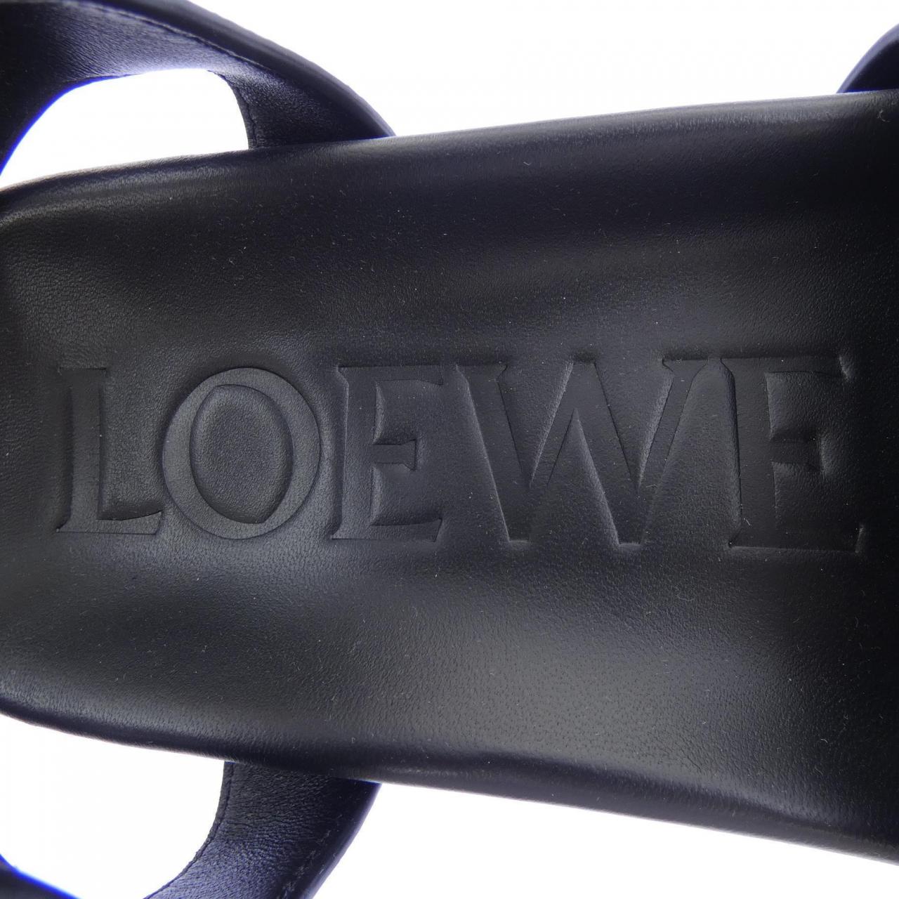 ロエベ LOEWE L815465XB7 サンダル